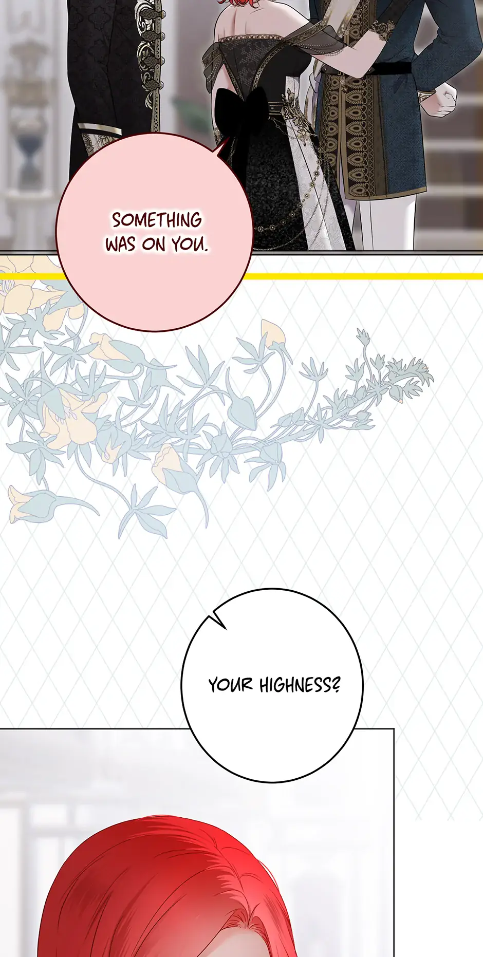 I Fell into a Reverse Harem Game Chapter 143 Page 34