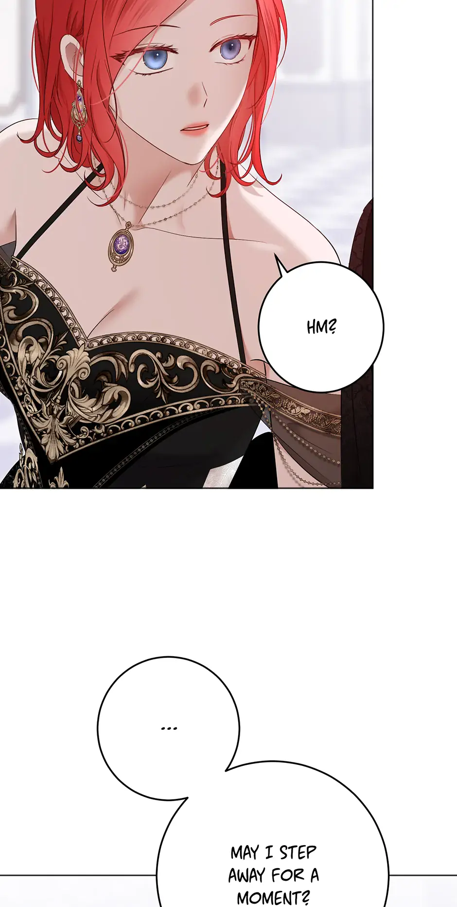 I Fell into a Reverse Harem Game Chapter 143 Page 35