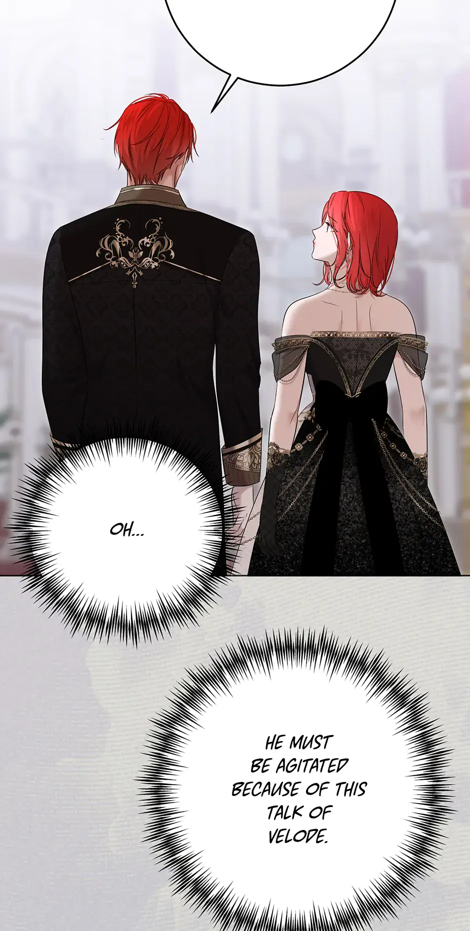 I Fell into a Reverse Harem Game Chapter 143 Page 36
