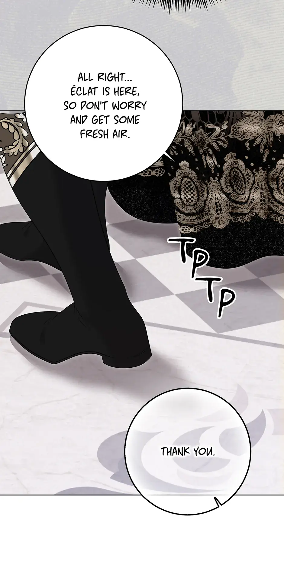 I Fell into a Reverse Harem Game Chapter 143 Page 37