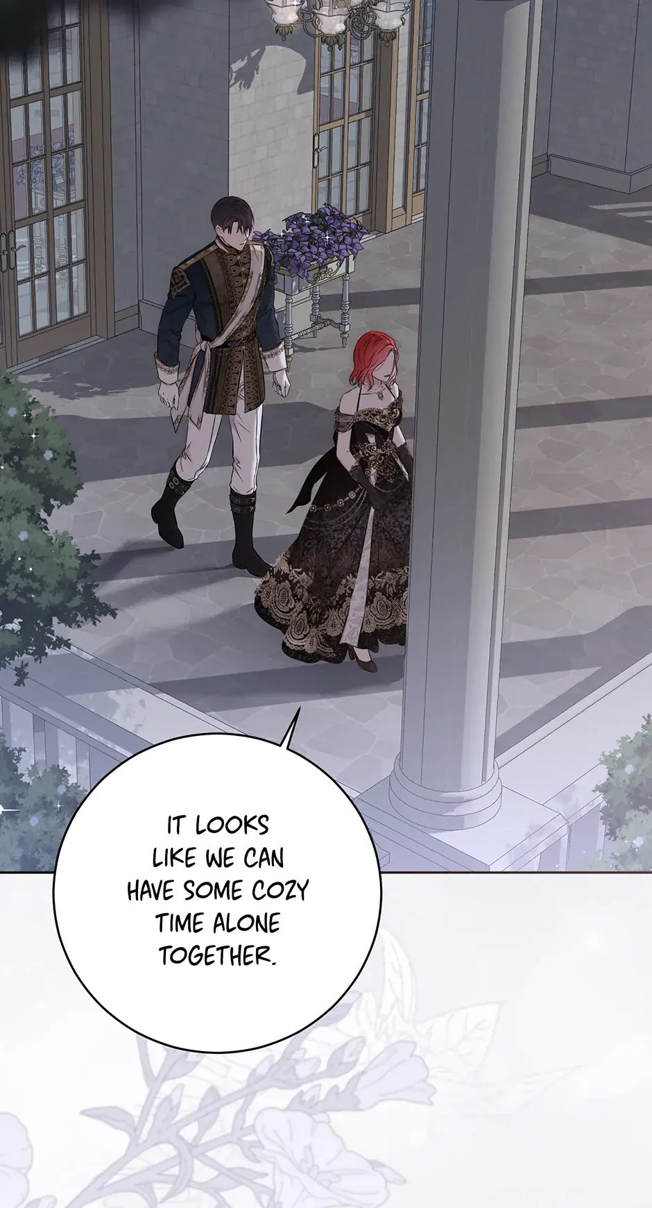 I Fell into a Reverse Harem Game Chapter 143 Page 39