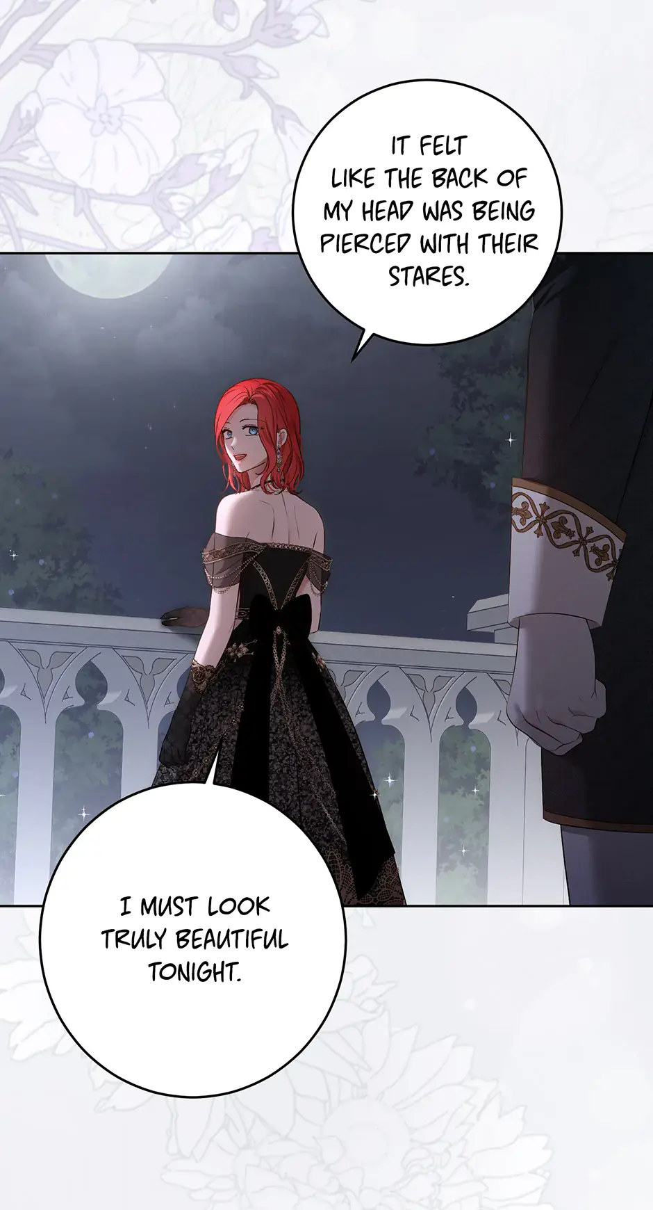 I Fell into a Reverse Harem Game Chapter 143 Page 40