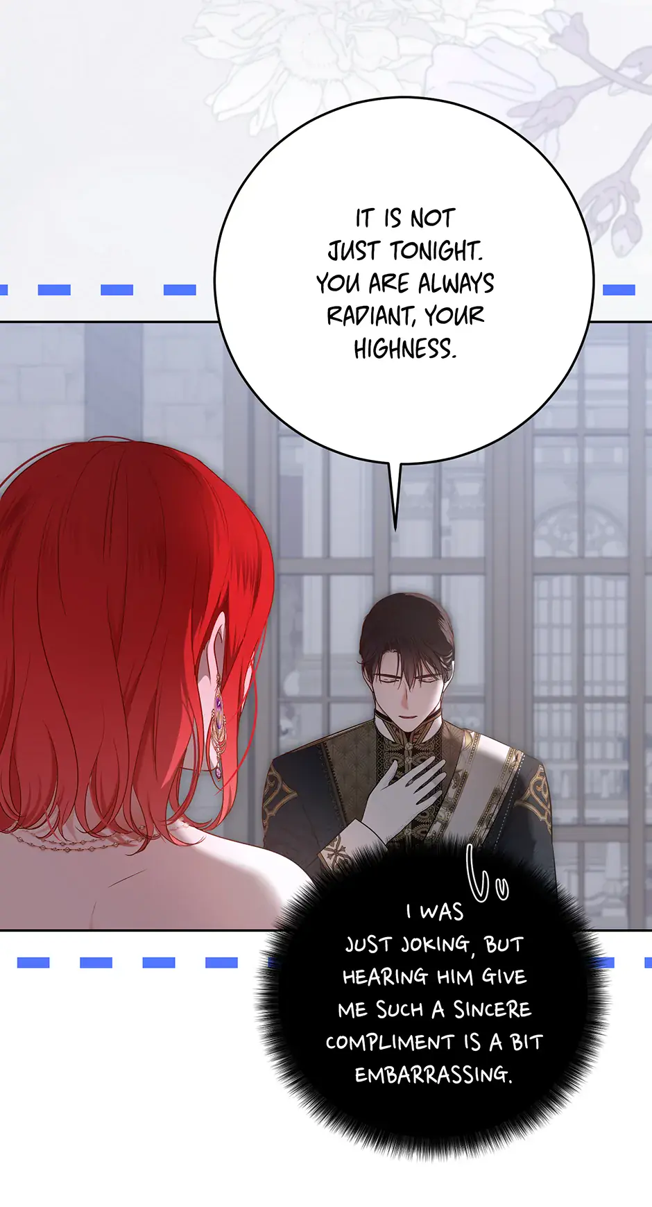 I Fell into a Reverse Harem Game Chapter 143 Page 41