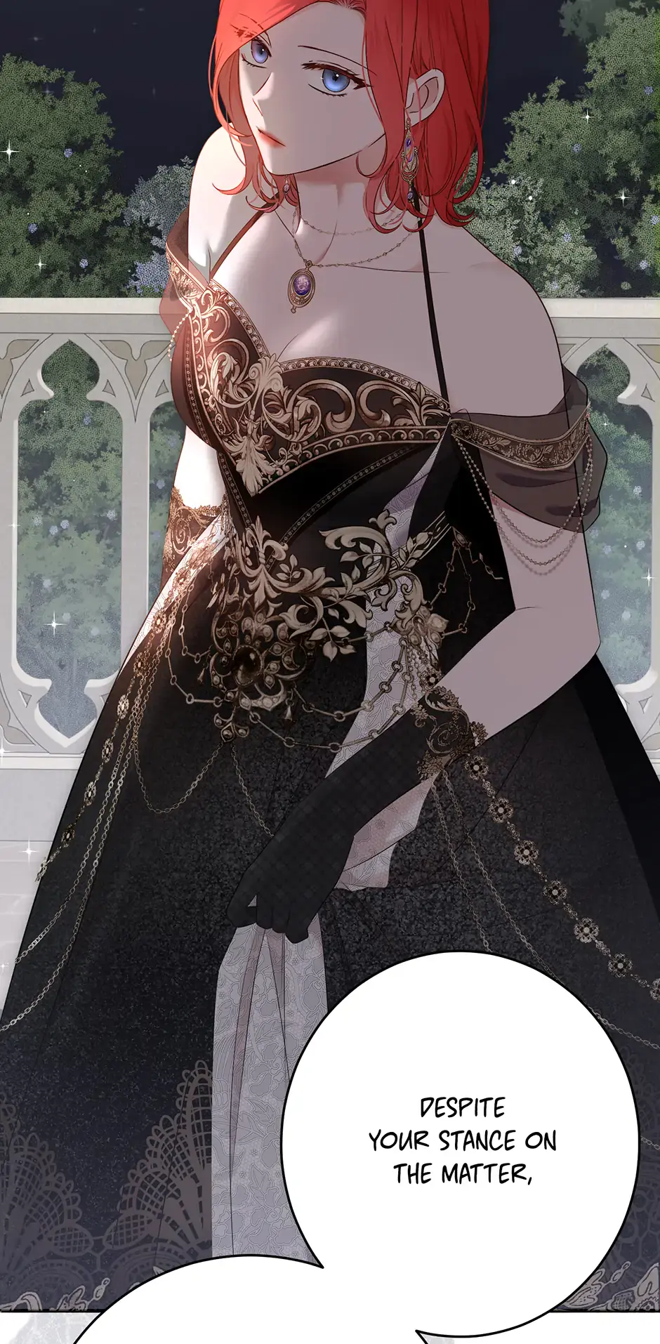 I Fell into a Reverse Harem Game Chapter 143 Page 43
