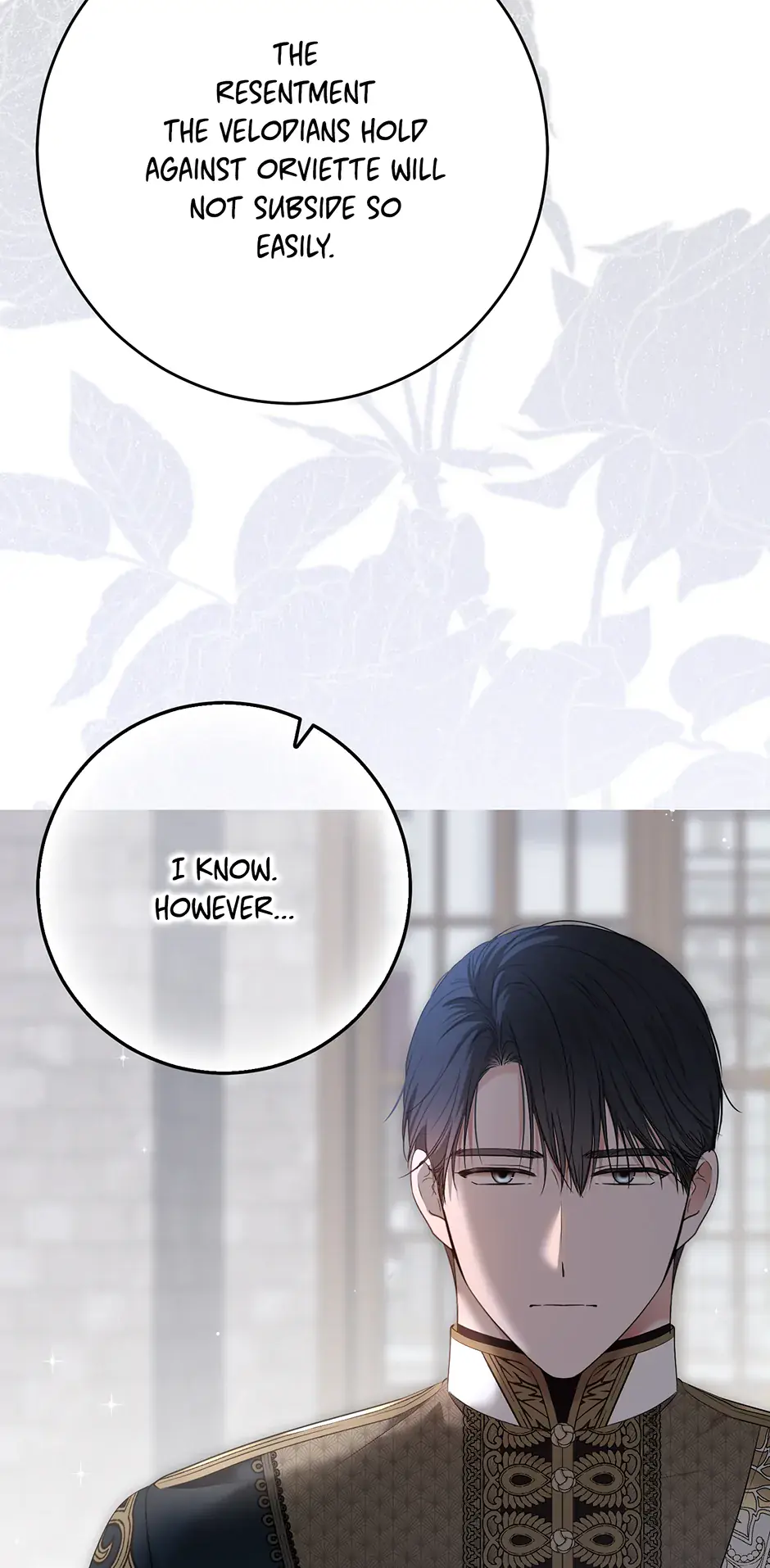 I Fell into a Reverse Harem Game Chapter 143 Page 44