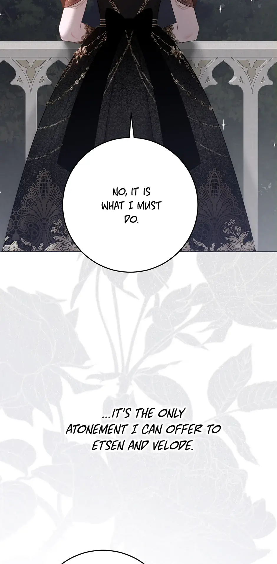 I Fell into a Reverse Harem Game Chapter 143 Page 46