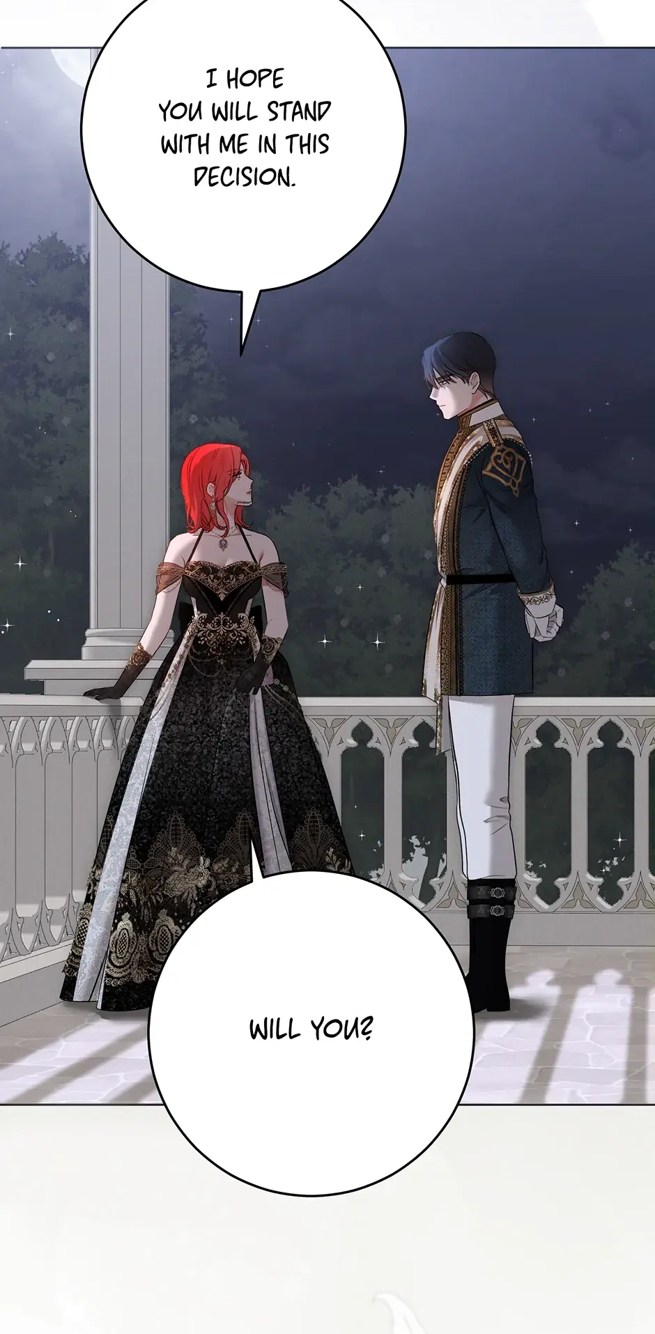 I Fell into a Reverse Harem Game Chapter 143 Page 47