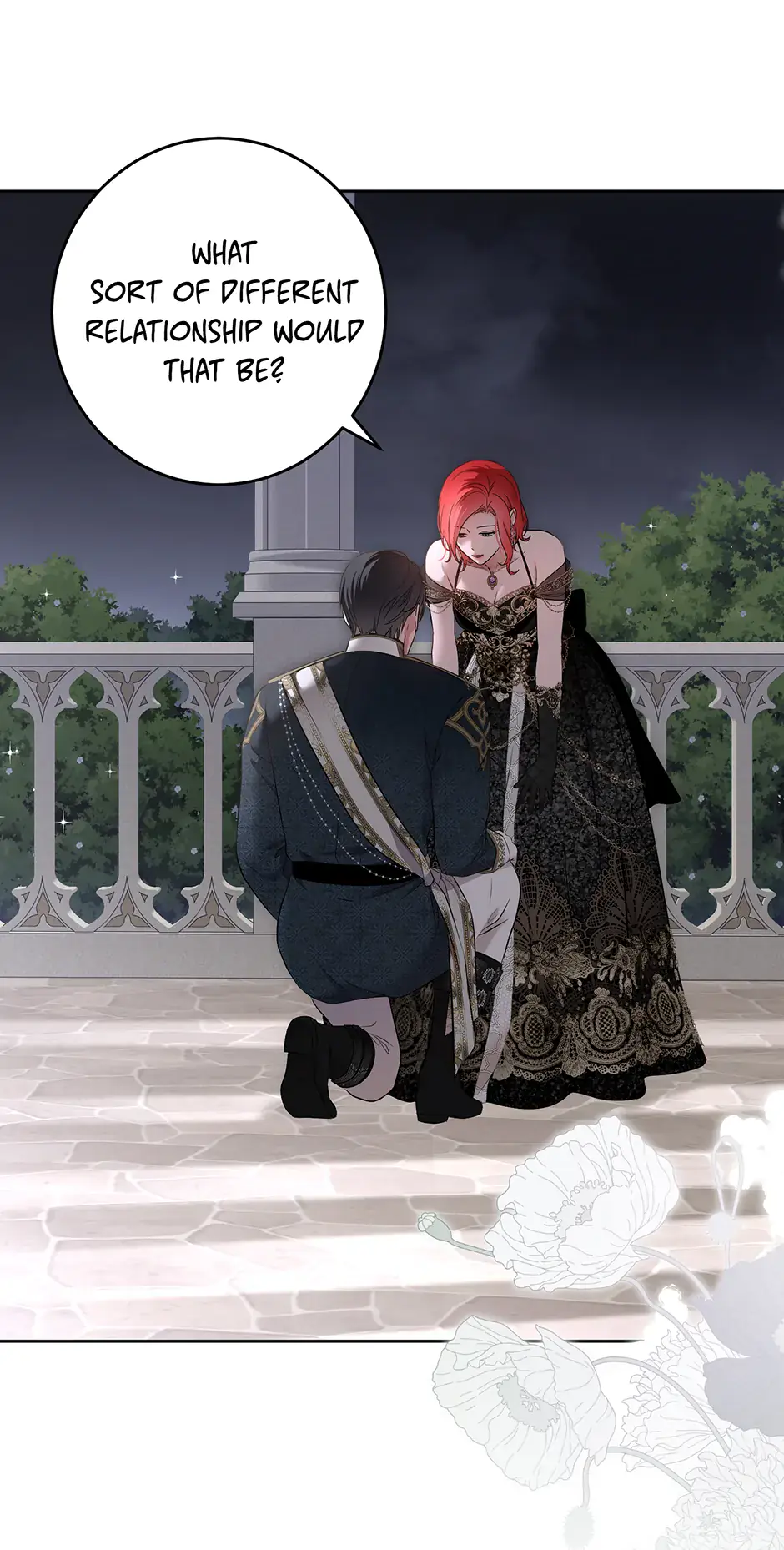 I Fell into a Reverse Harem Game Chapter 143 Page 61