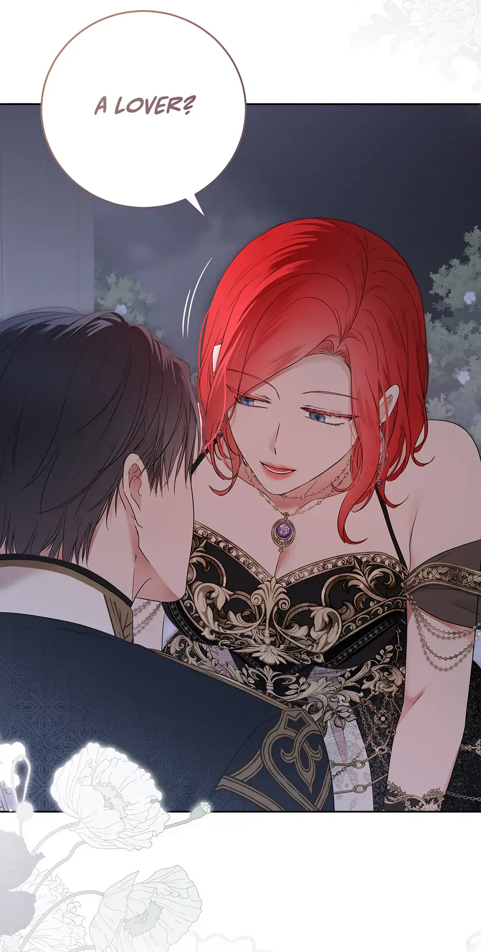 I Fell into a Reverse Harem Game Chapter 143 Page 62