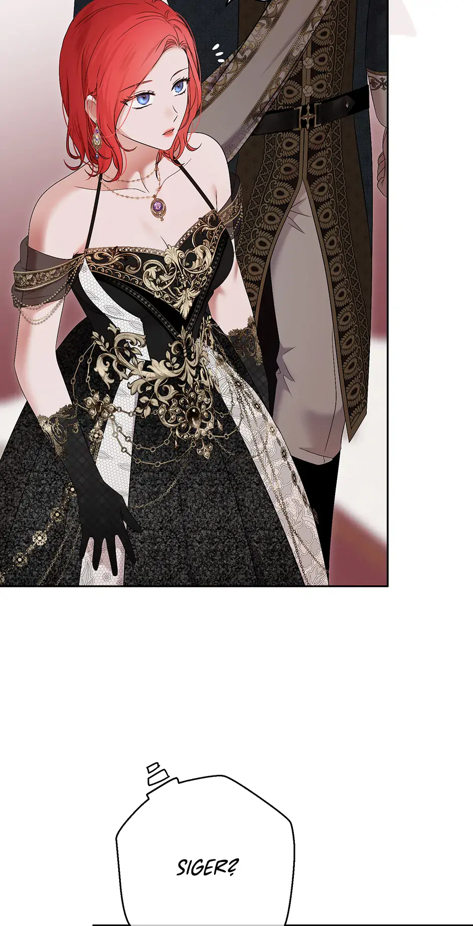 I Fell into a Reverse Harem Game Chapter 143 Page 70