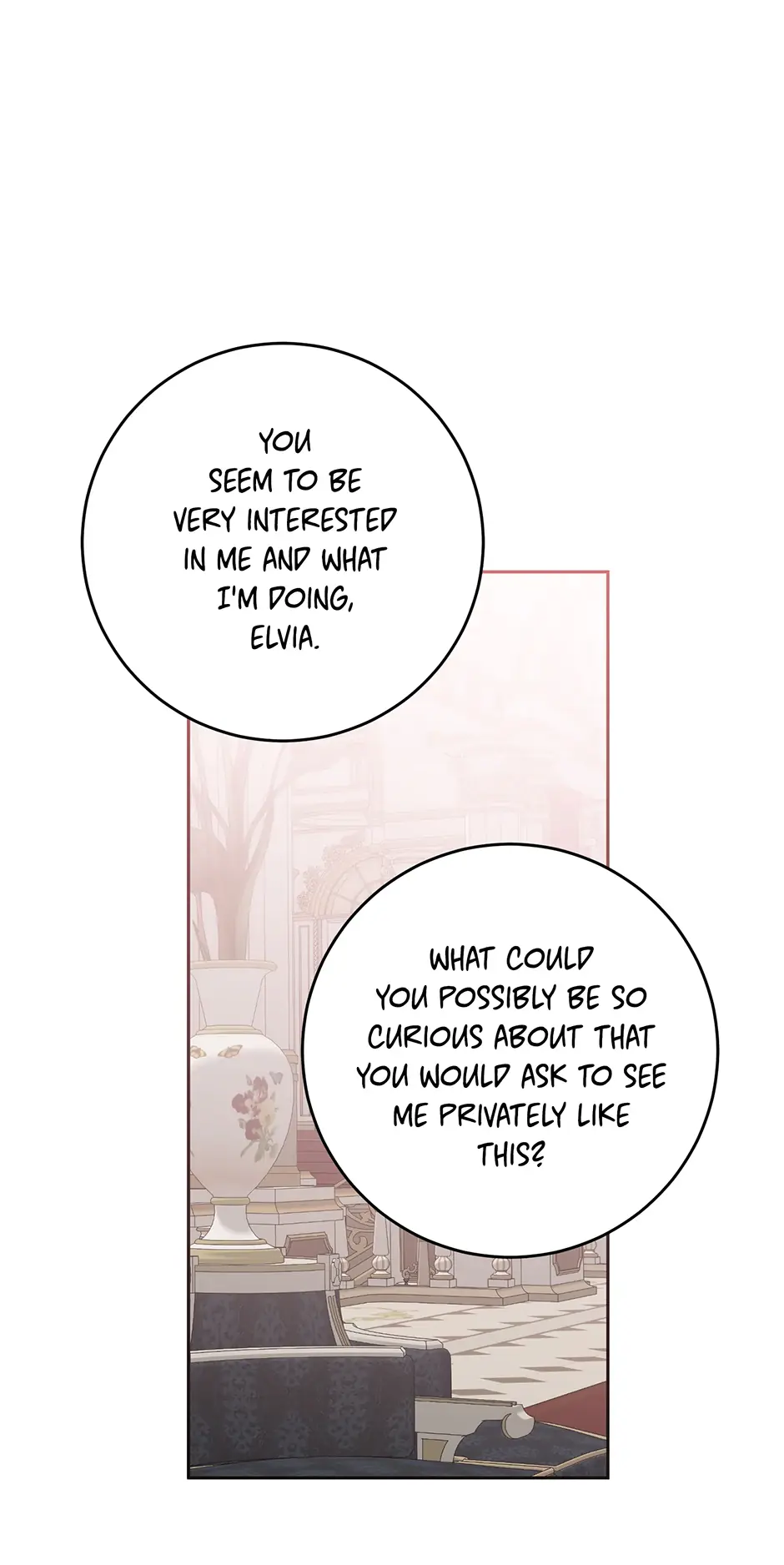 I Fell into a Reverse Harem Game Chapter 144 Page 2