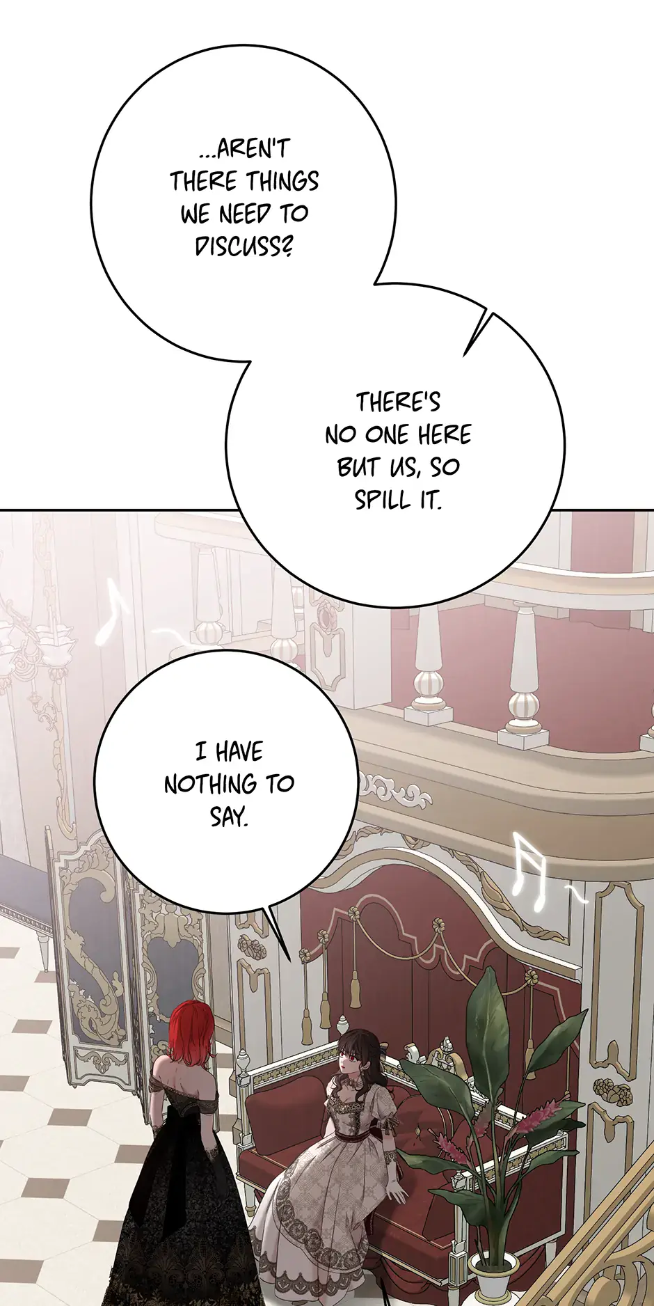 I Fell into a Reverse Harem Game Chapter 144 Page 3