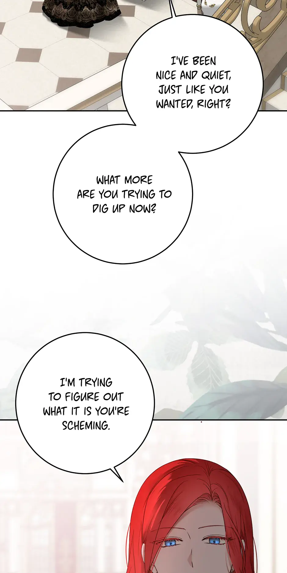 I Fell into a Reverse Harem Game Chapter 144 Page 4