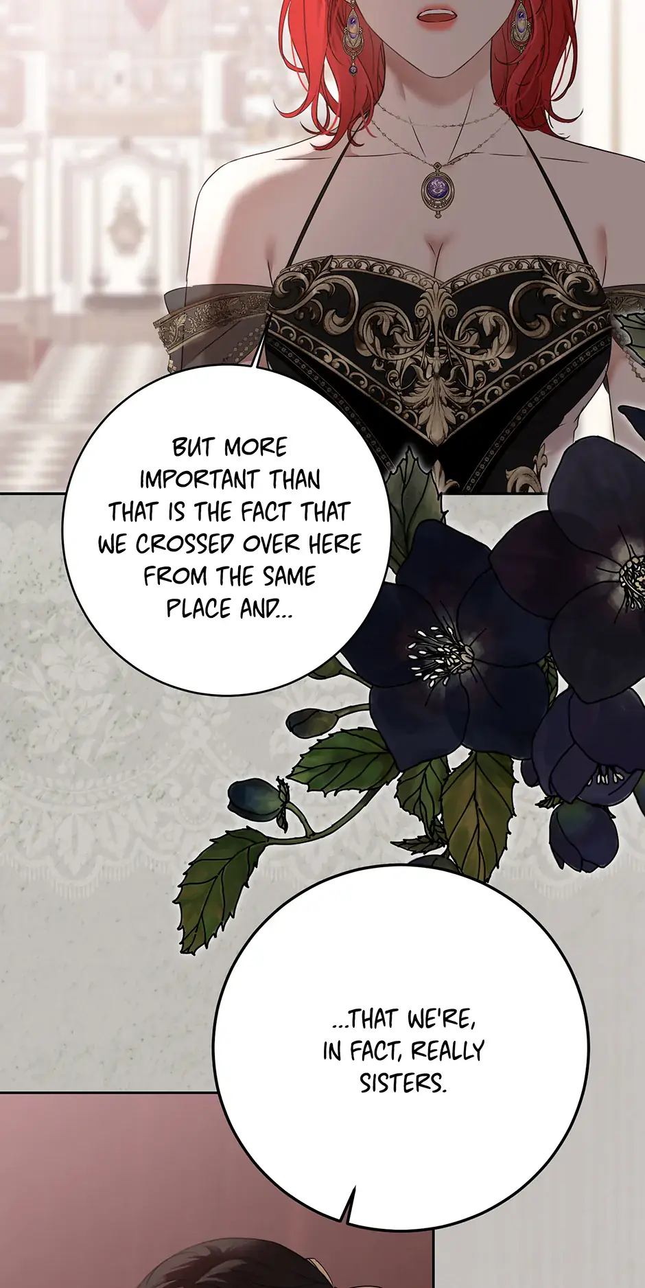 I Fell into a Reverse Harem Game Chapter 144 Page 5