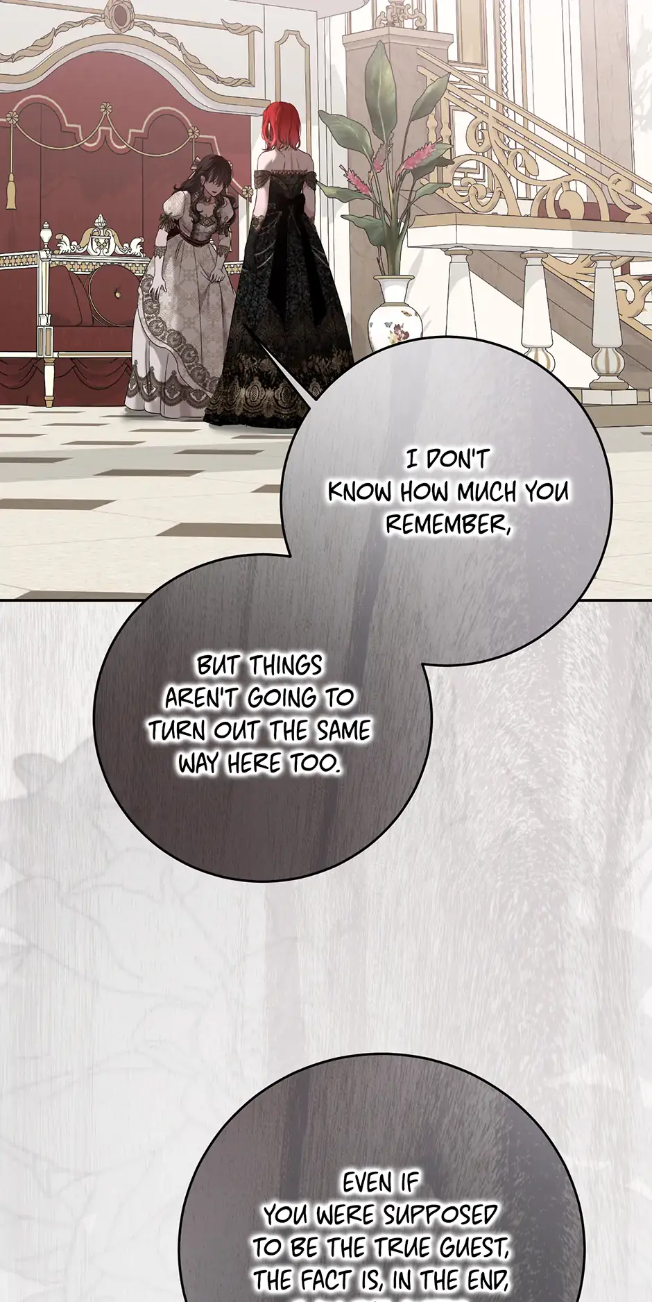 I Fell into a Reverse Harem Game Chapter 144 Page 8
