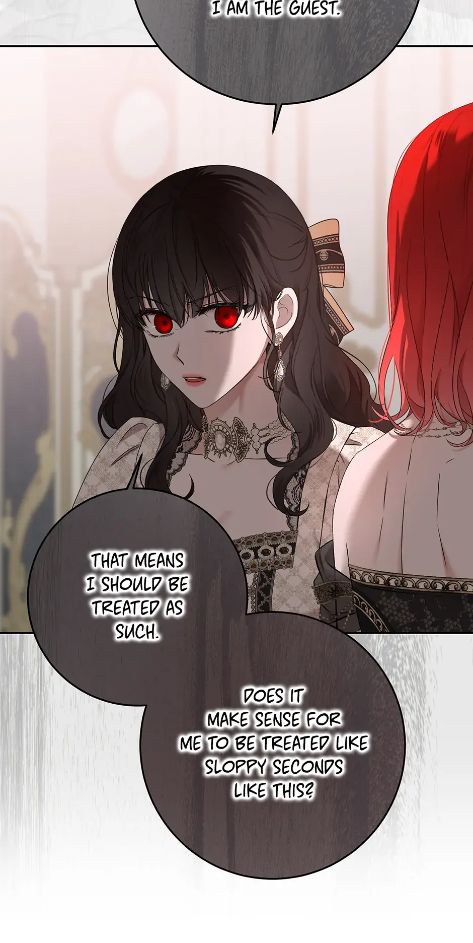 I Fell into a Reverse Harem Game Chapter 144 Page 9