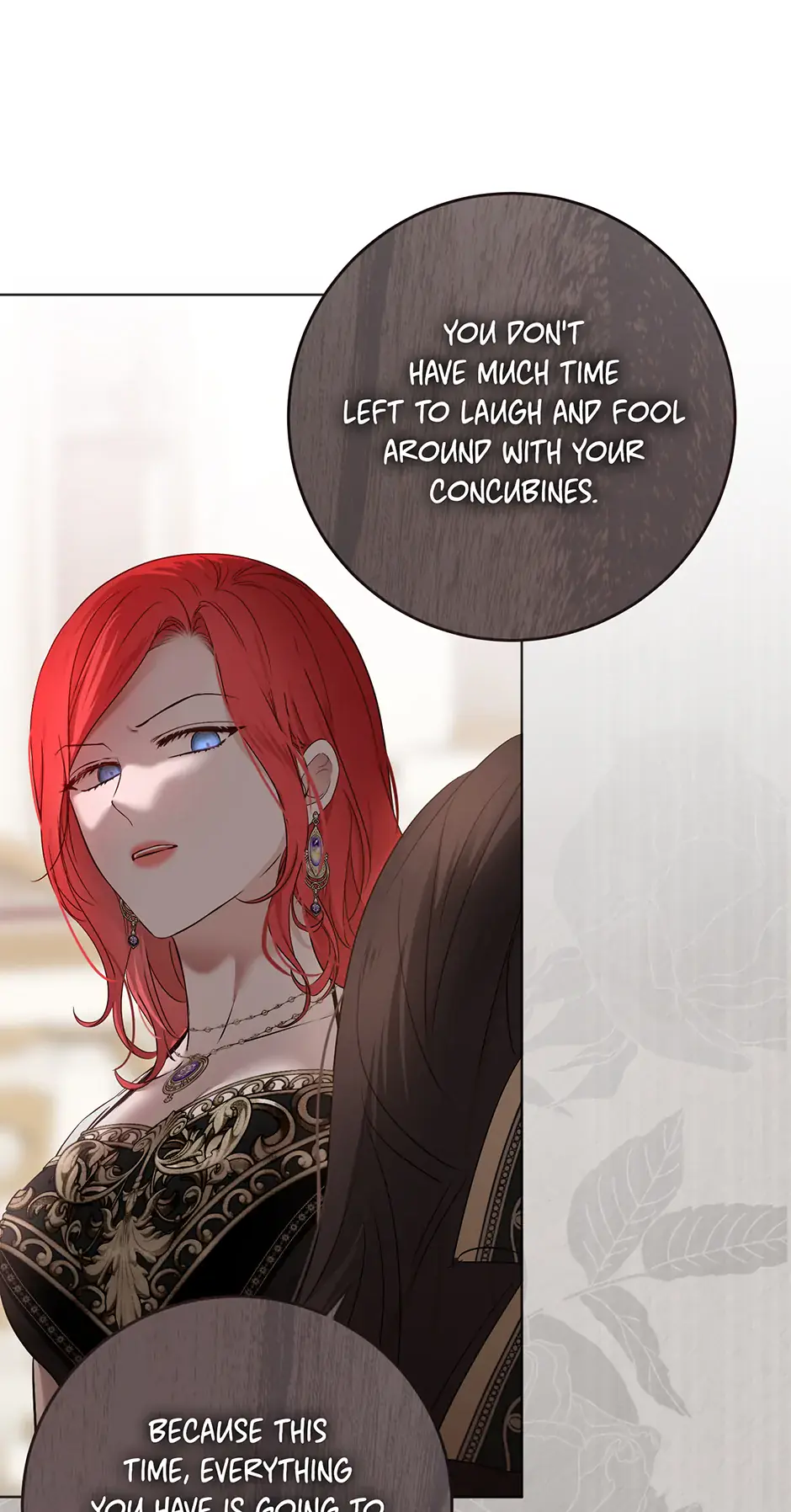 I Fell into a Reverse Harem Game Chapter 144 Page 10