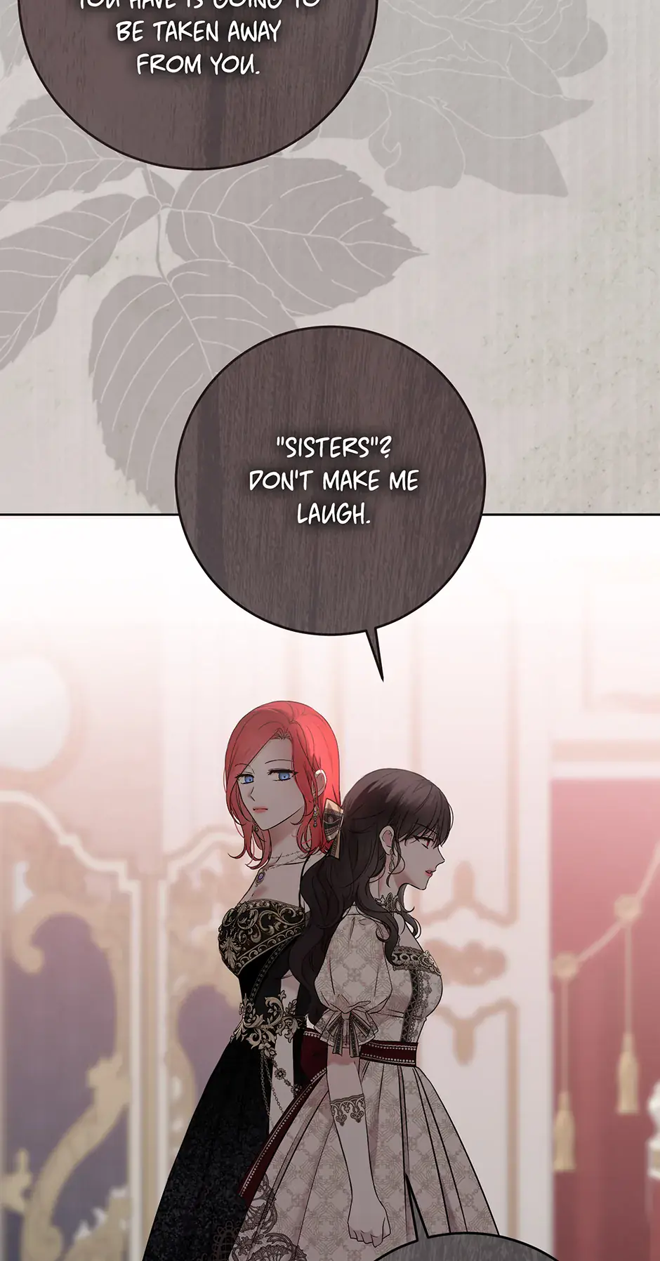 I Fell into a Reverse Harem Game Chapter 144 Page 11