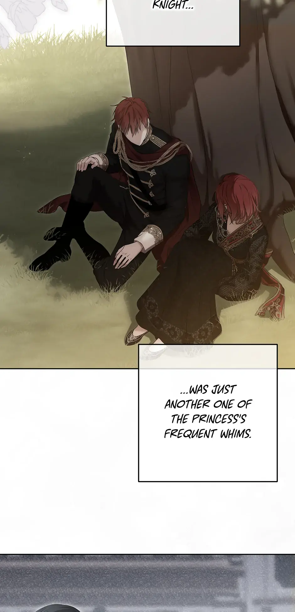 I Fell into a Reverse Harem Game Chapter 144 Page 19
