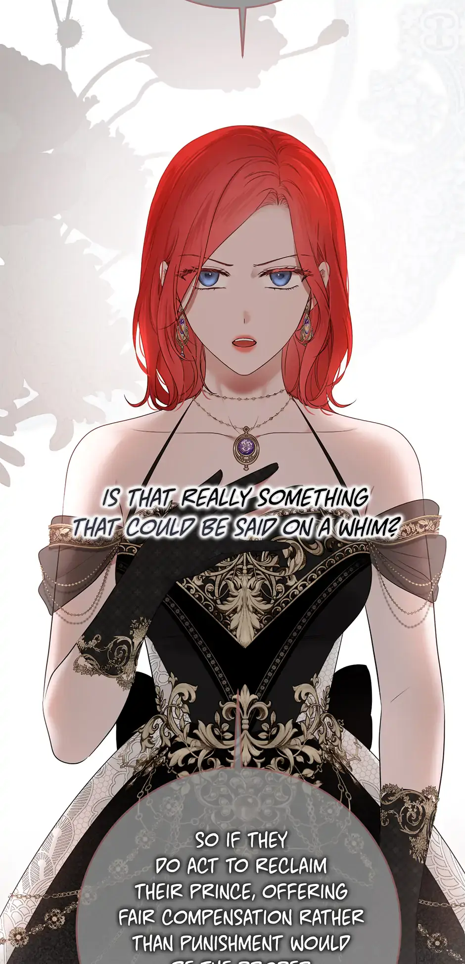 I Fell into a Reverse Harem Game Chapter 144 Page 21