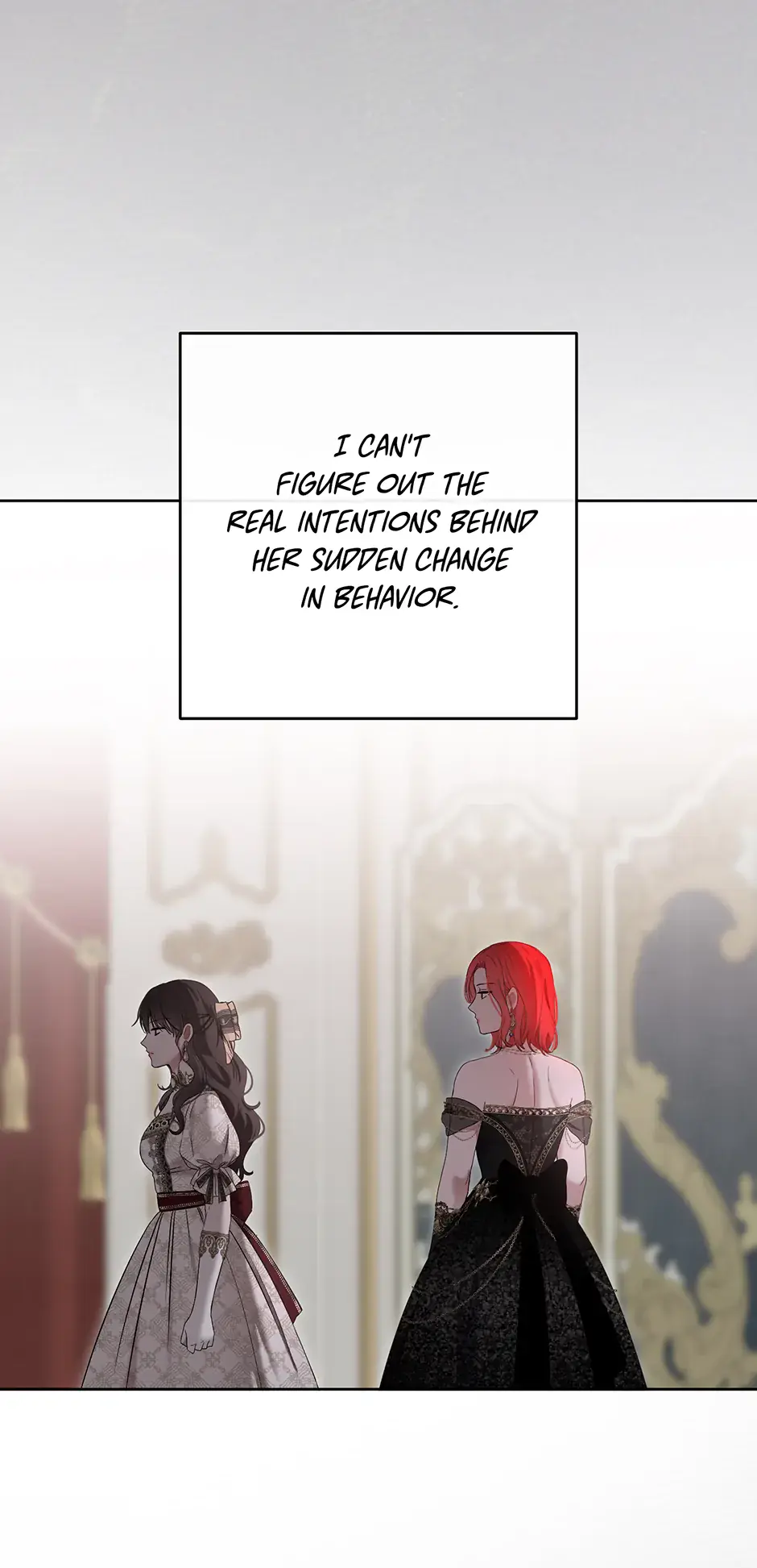 I Fell into a Reverse Harem Game Chapter 144 Page 23