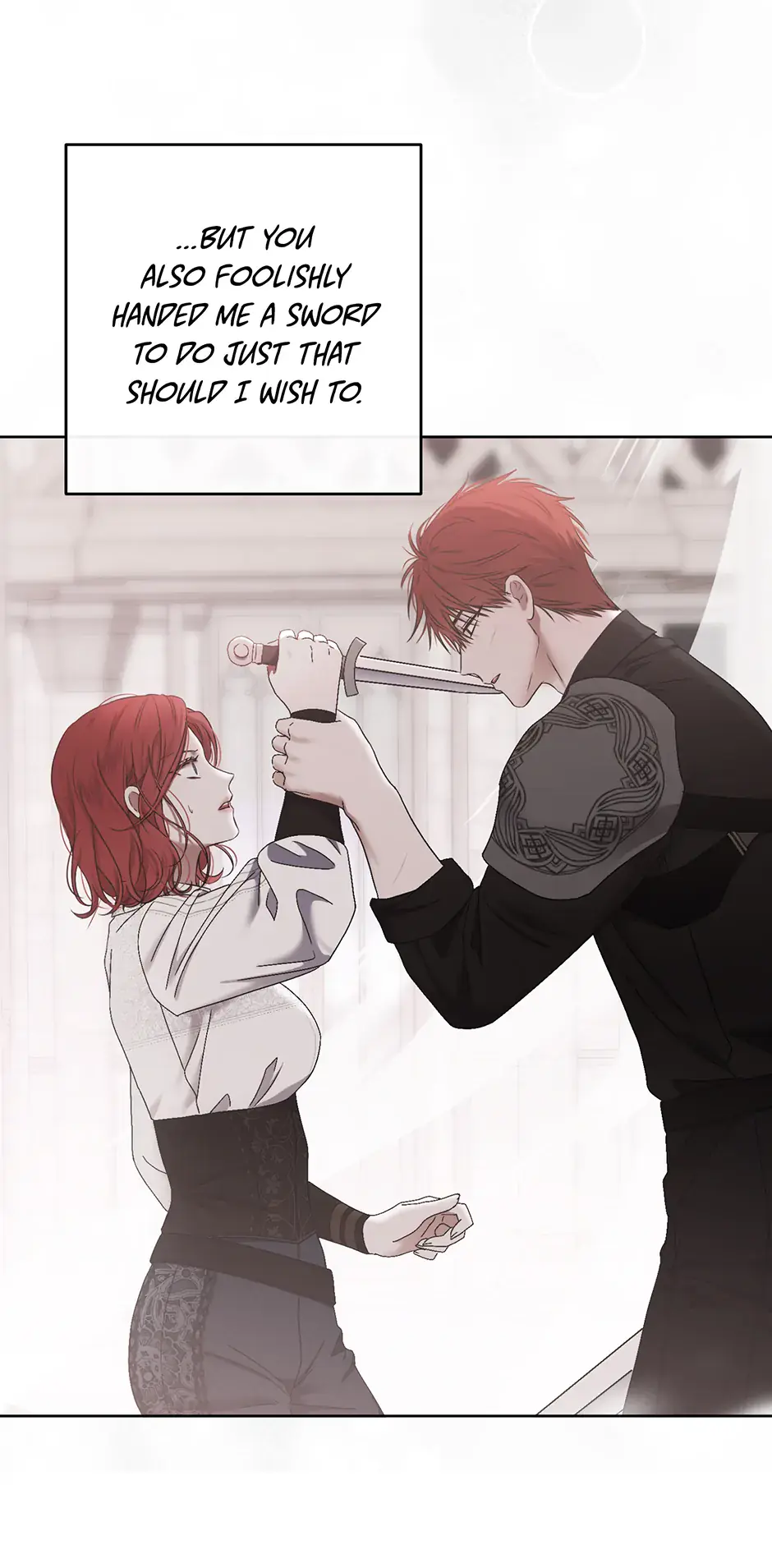 I Fell into a Reverse Harem Game Chapter 144 Page 25