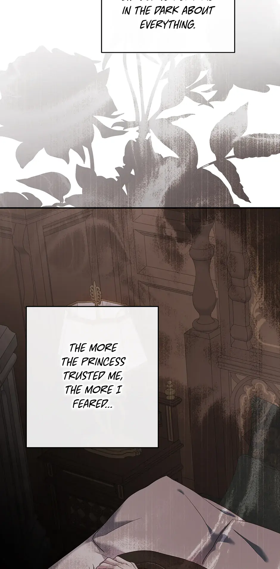I Fell into a Reverse Harem Game Chapter 144 Page 27