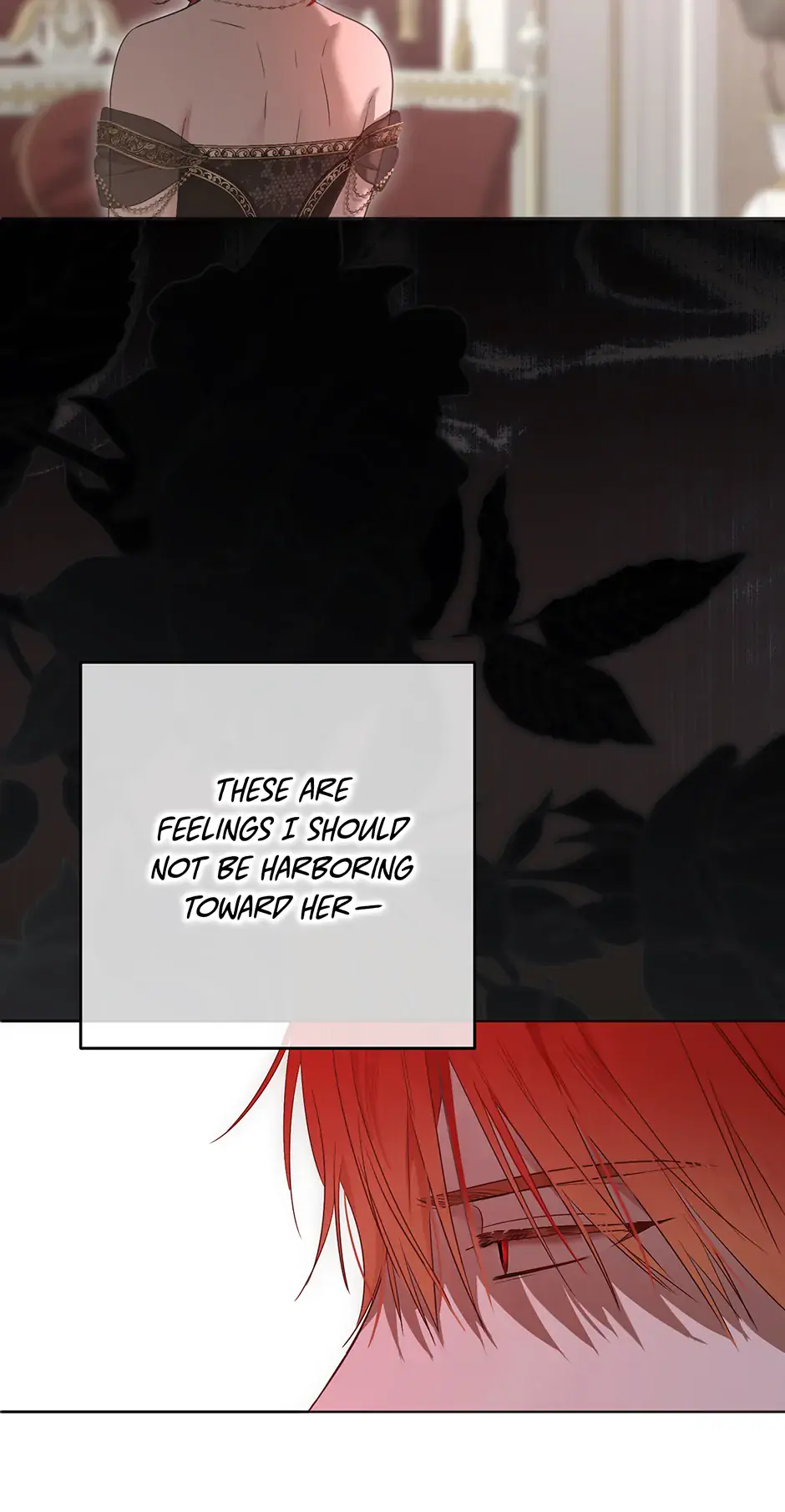 I Fell into a Reverse Harem Game Chapter 144 Page 33
