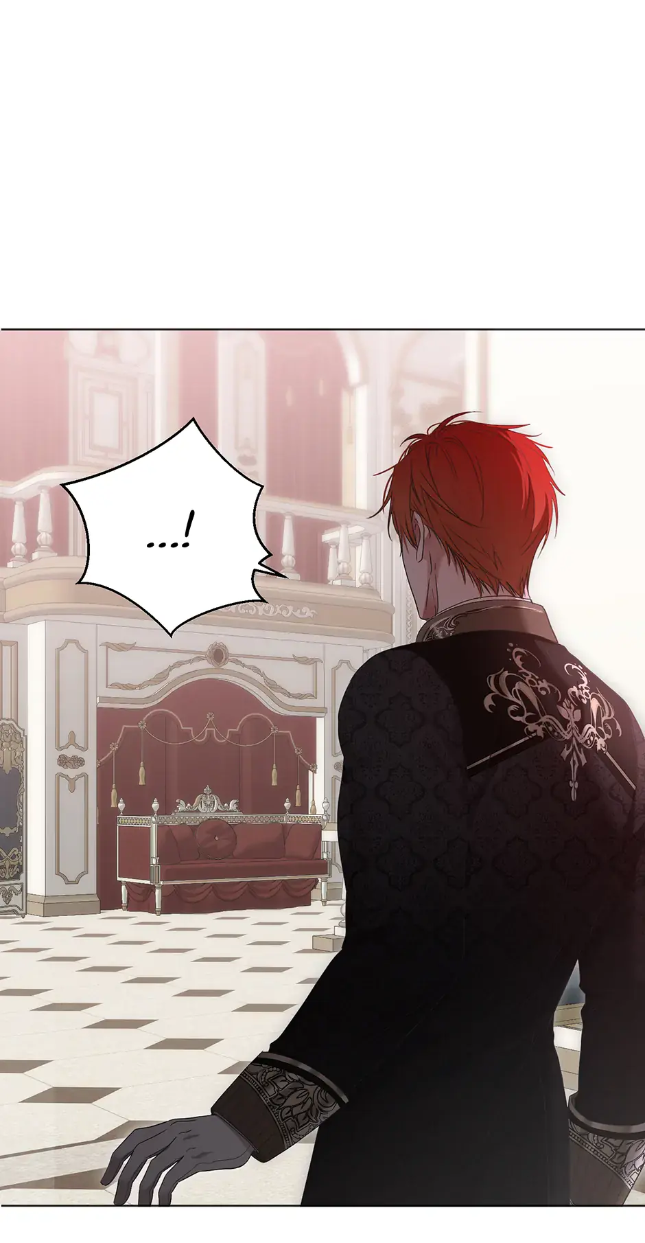 I Fell into a Reverse Harem Game Chapter 144 Page 34