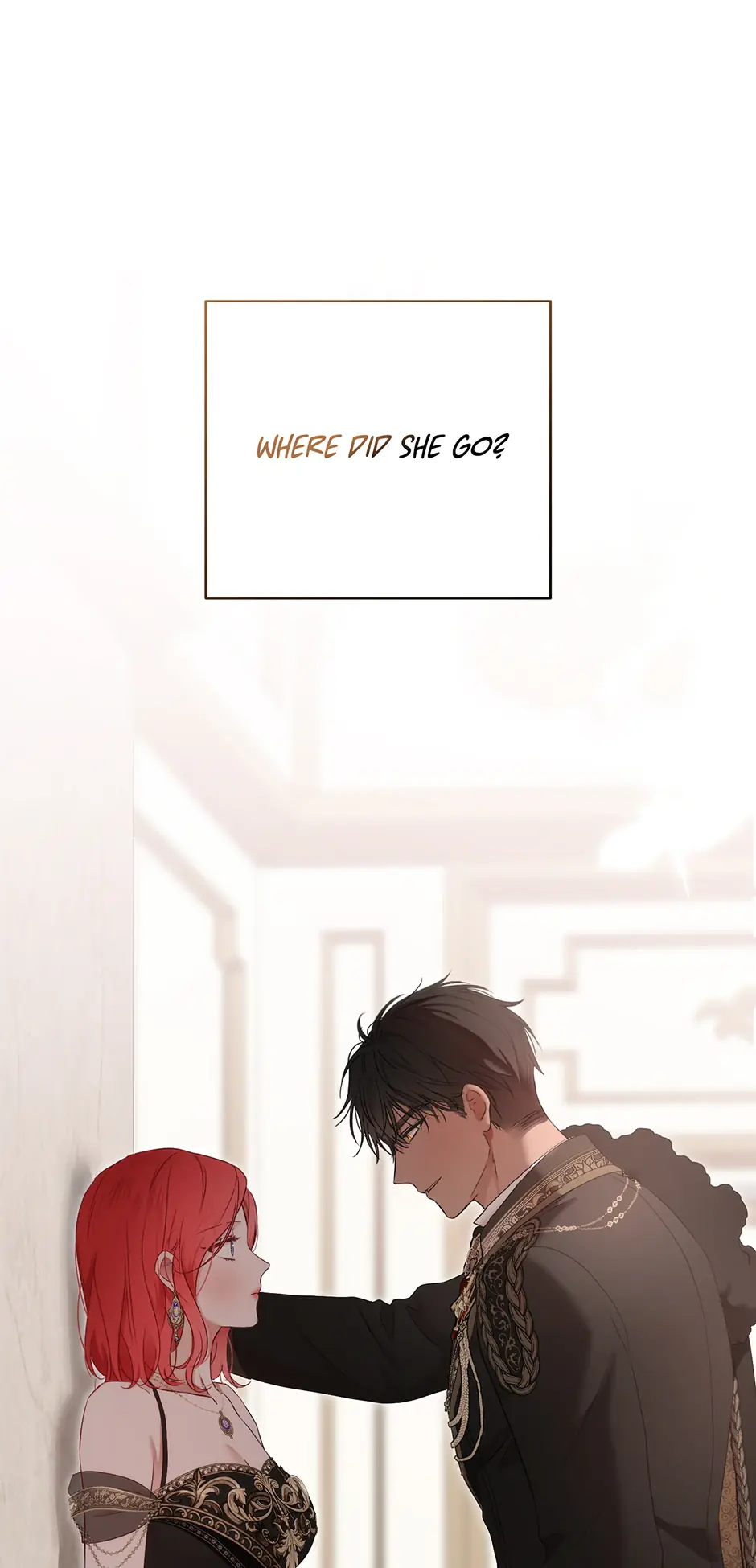 I Fell into a Reverse Harem Game Chapter 144 Page 35