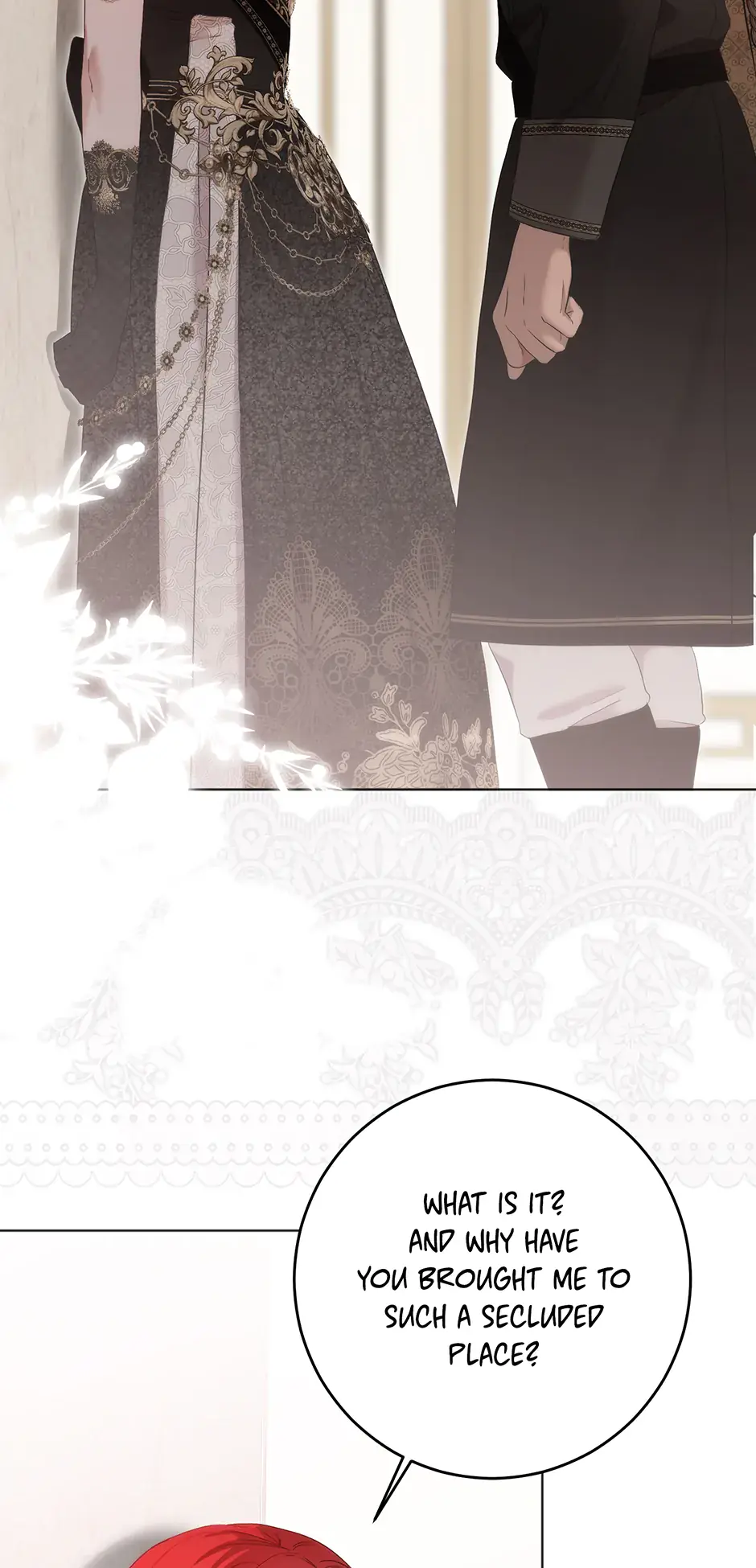 I Fell into a Reverse Harem Game Chapter 144 Page 36