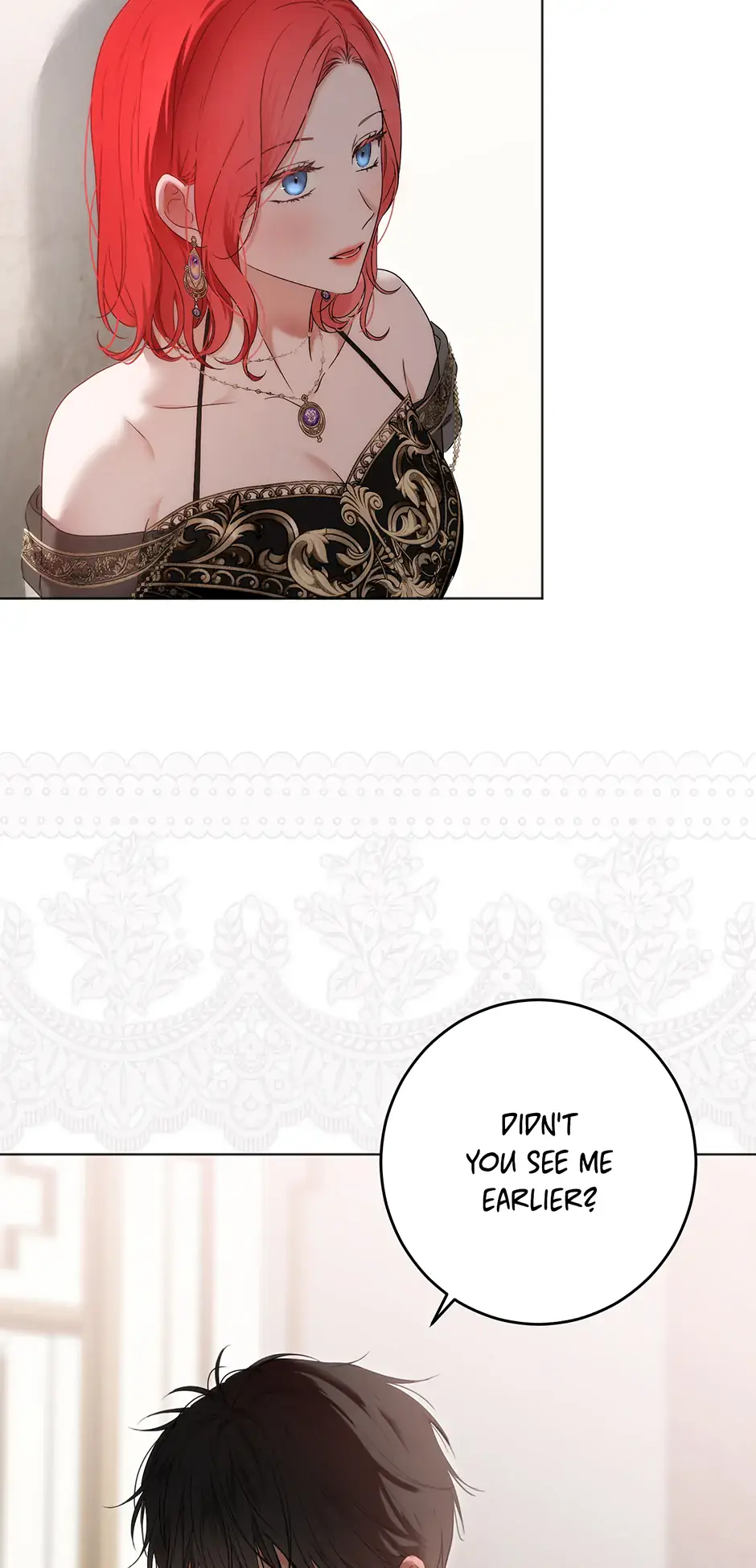 I Fell into a Reverse Harem Game Chapter 144 Page 37