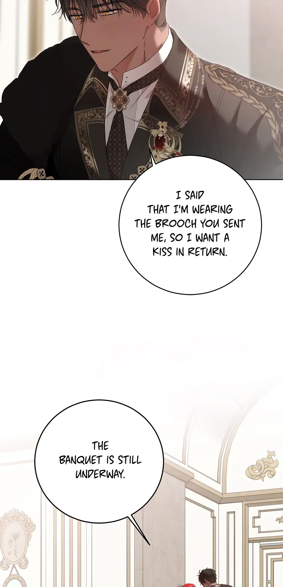 I Fell into a Reverse Harem Game Chapter 144 Page 38