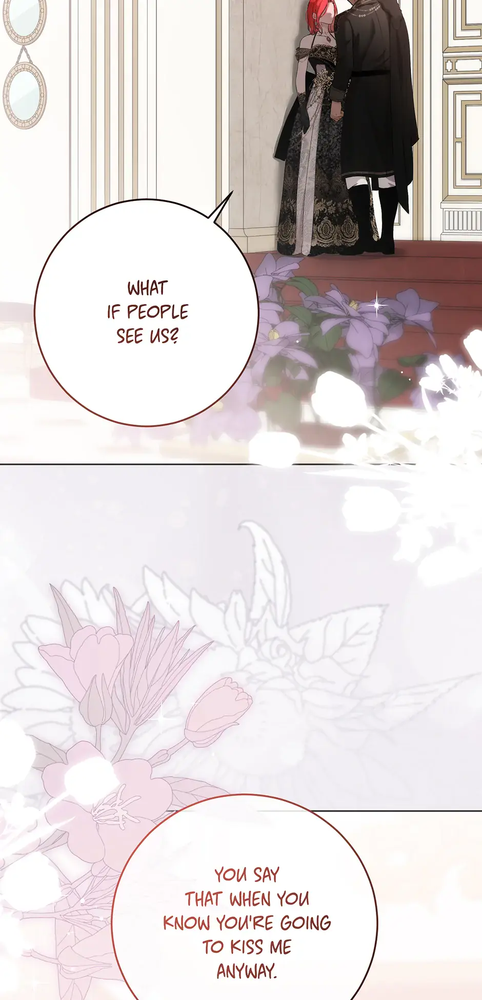 I Fell into a Reverse Harem Game Chapter 144 Page 39