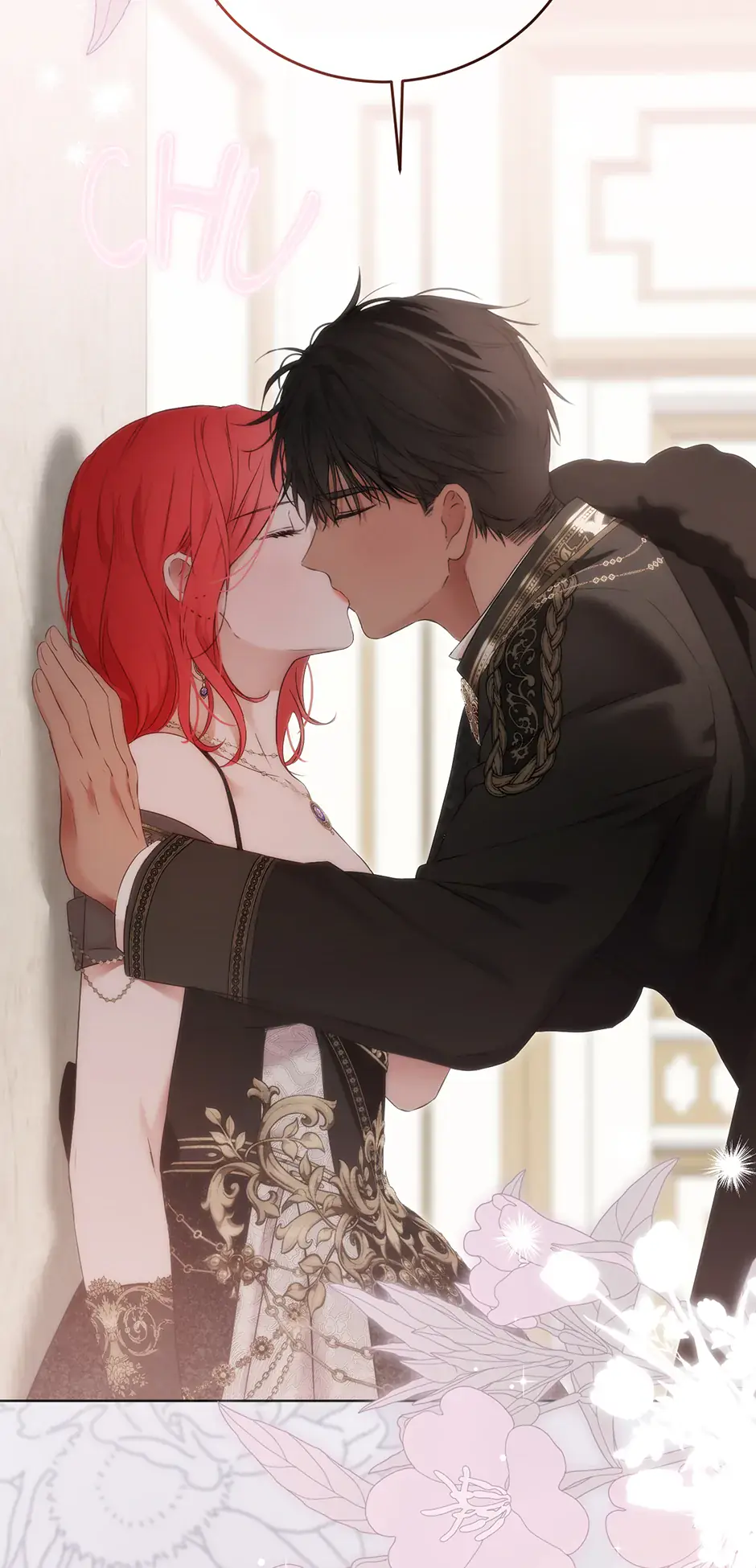 I Fell into a Reverse Harem Game Chapter 144 Page 40
