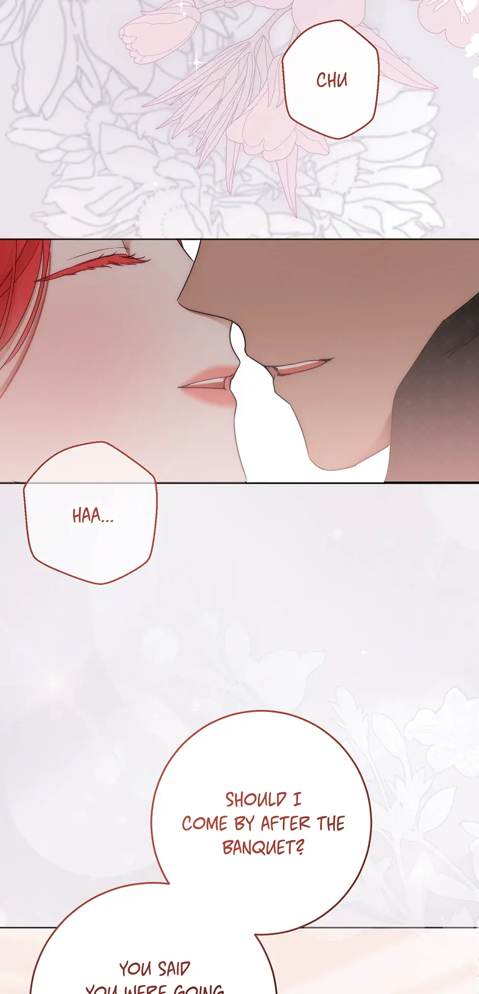 I Fell into a Reverse Harem Game Chapter 144 Page 41