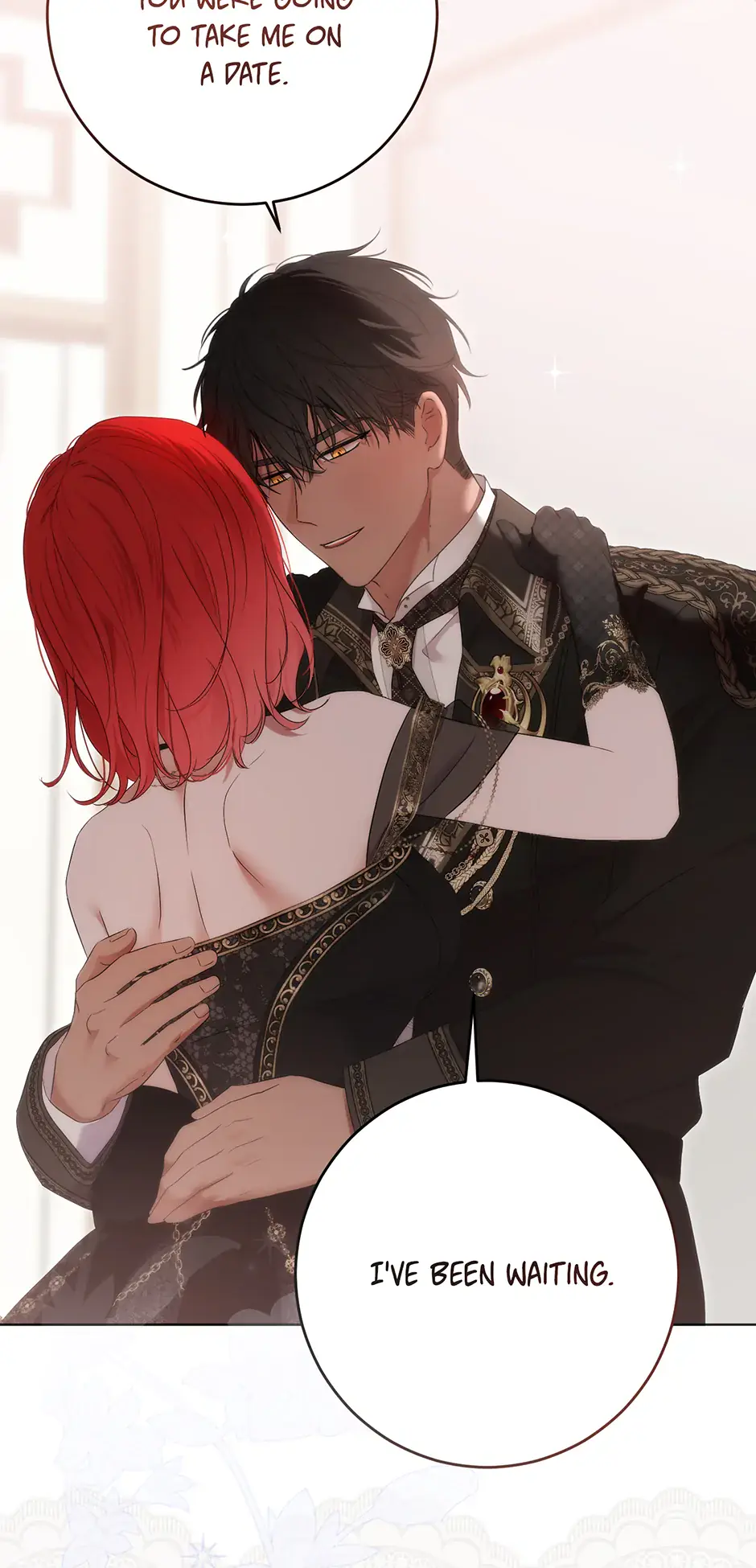 I Fell into a Reverse Harem Game Chapter 144 Page 42