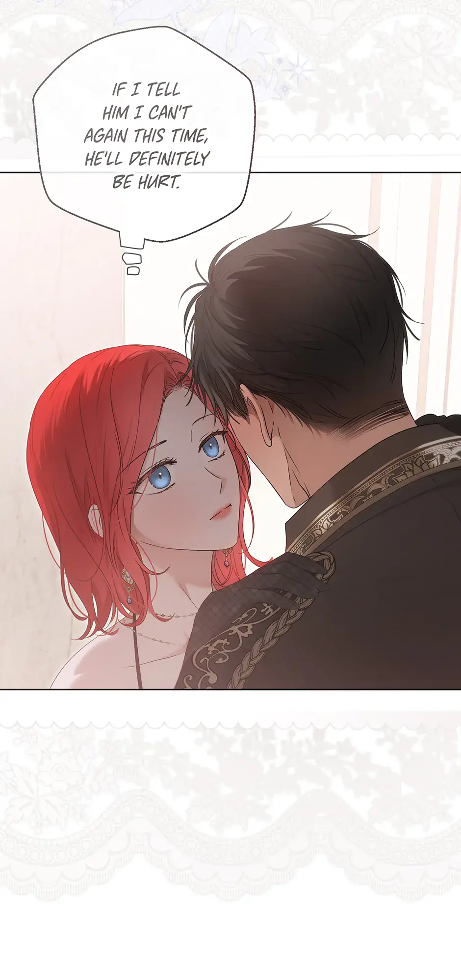I Fell into a Reverse Harem Game Chapter 144 Page 43