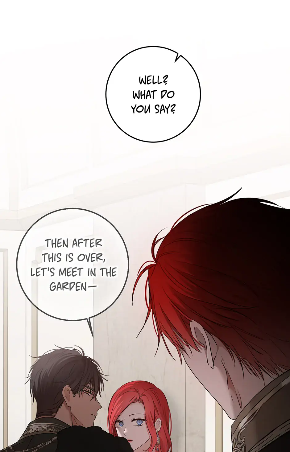 I Fell into a Reverse Harem Game Chapter 144 Page 44