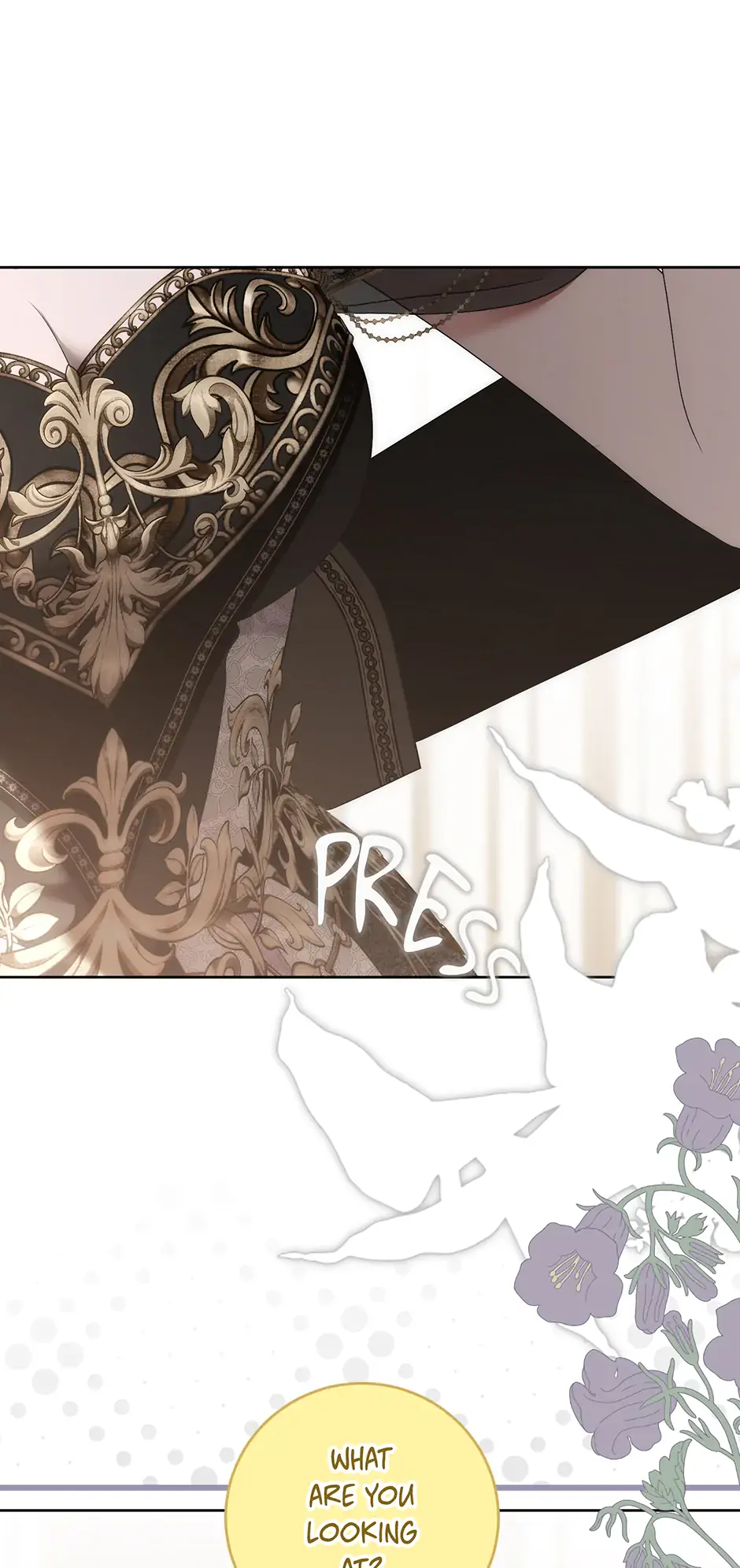 I Fell into a Reverse Harem Game Chapter 144 Page 47