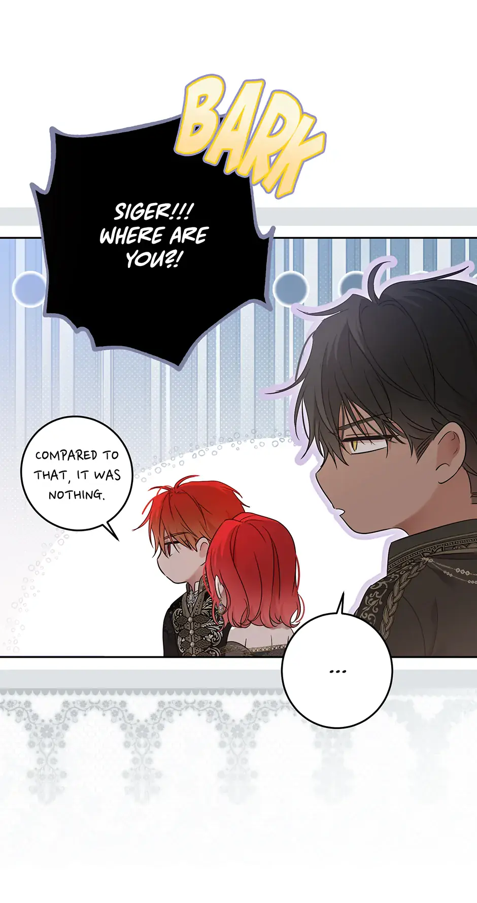 I Fell into a Reverse Harem Game Chapter 144 Page 54