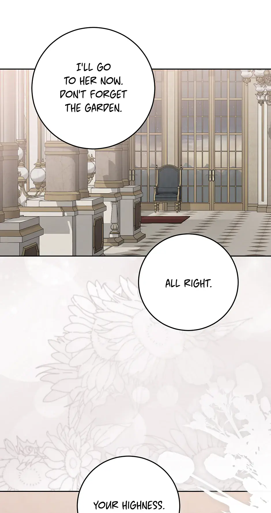 I Fell into a Reverse Harem Game Chapter 144 Page 55