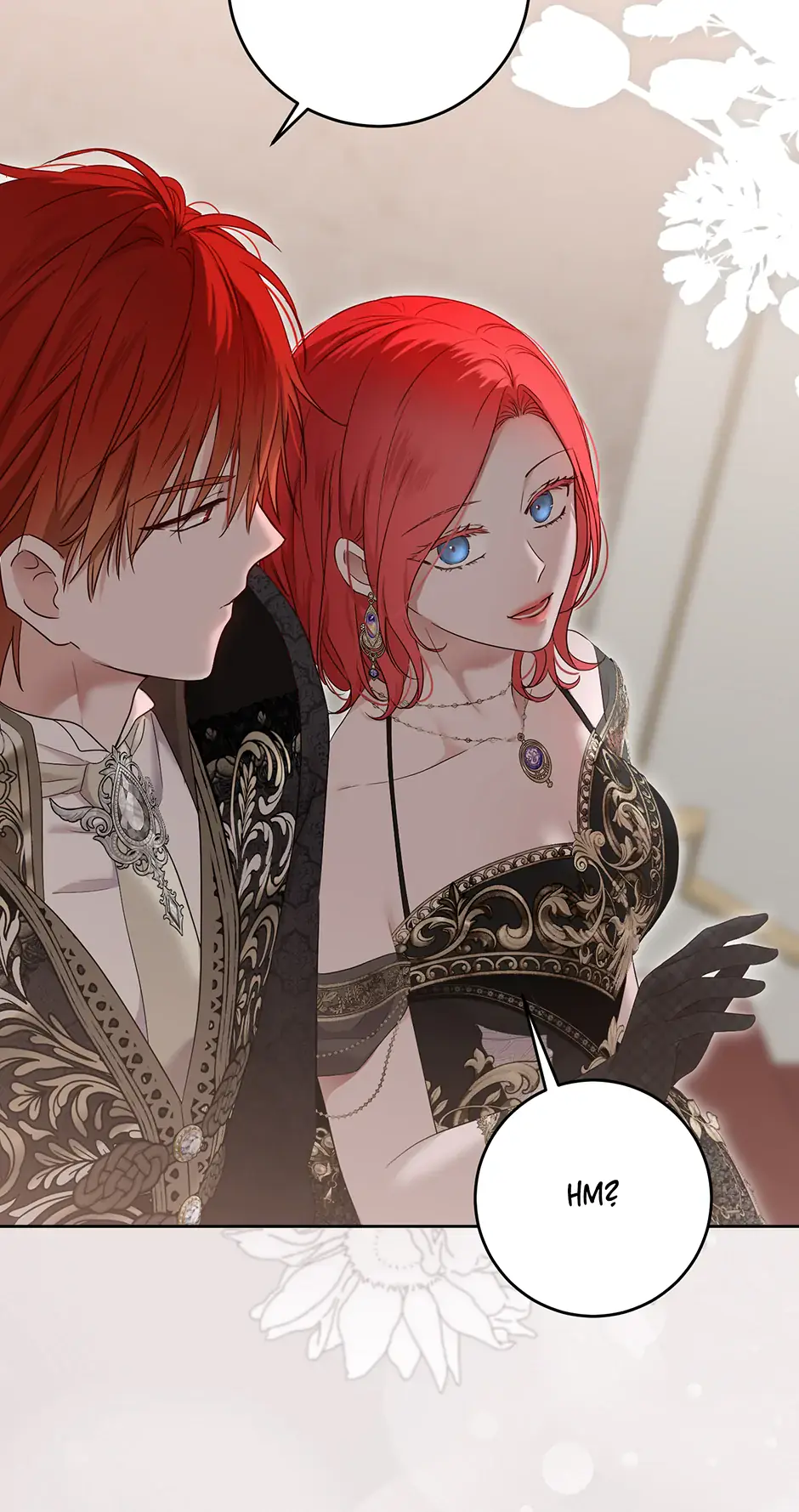 I Fell into a Reverse Harem Game Chapter 144 Page 56