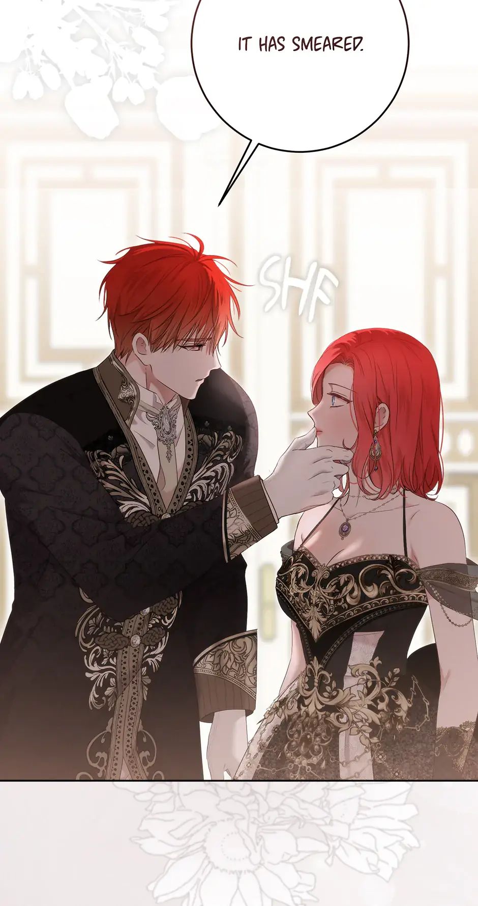 I Fell into a Reverse Harem Game Chapter 144 Page 58