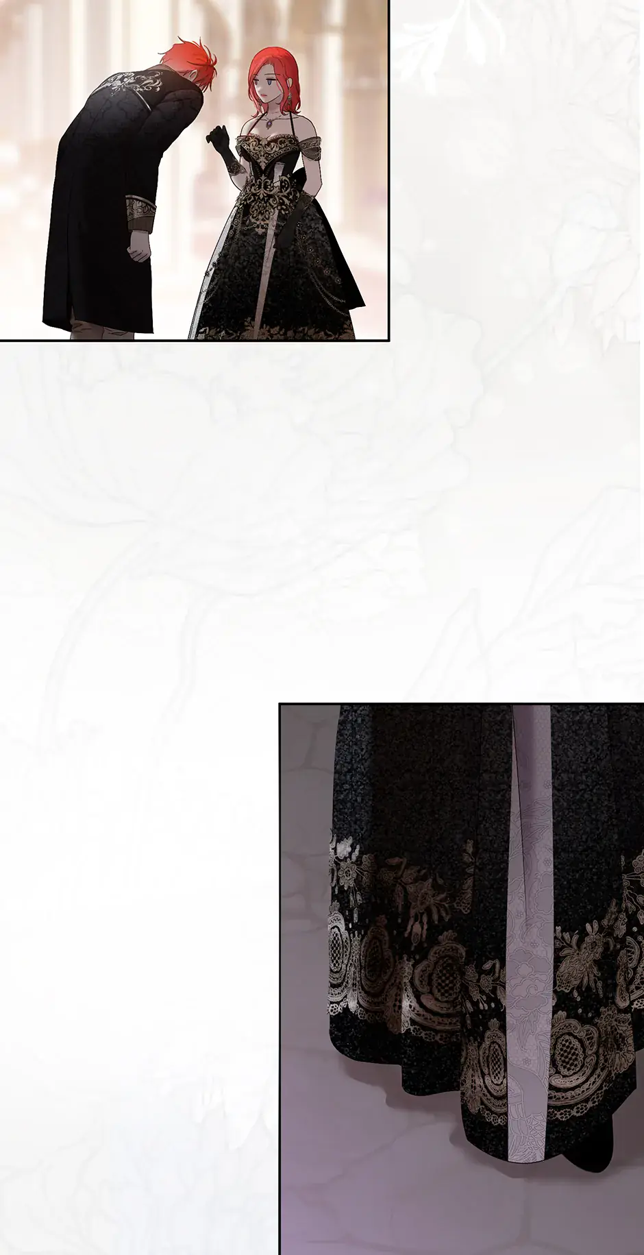 I Fell into a Reverse Harem Game Chapter 144 Page 64