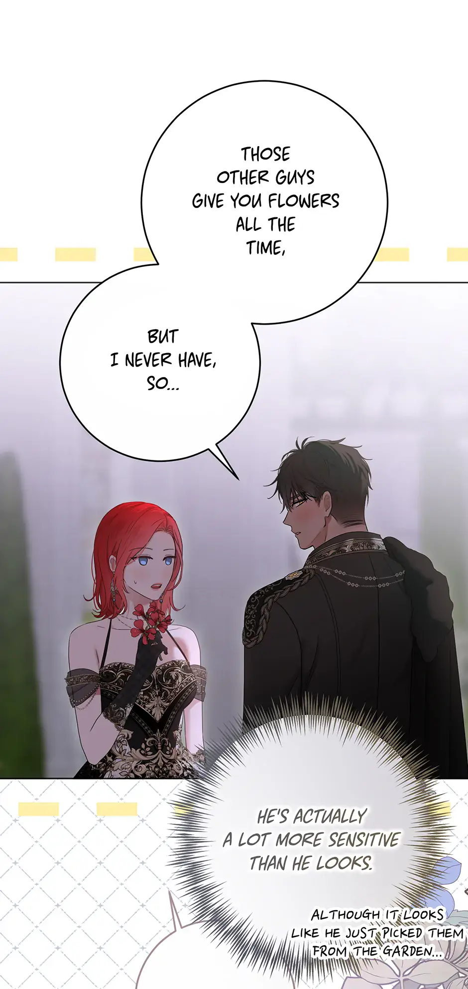 I Fell into a Reverse Harem Game Chapter 144 Page 68