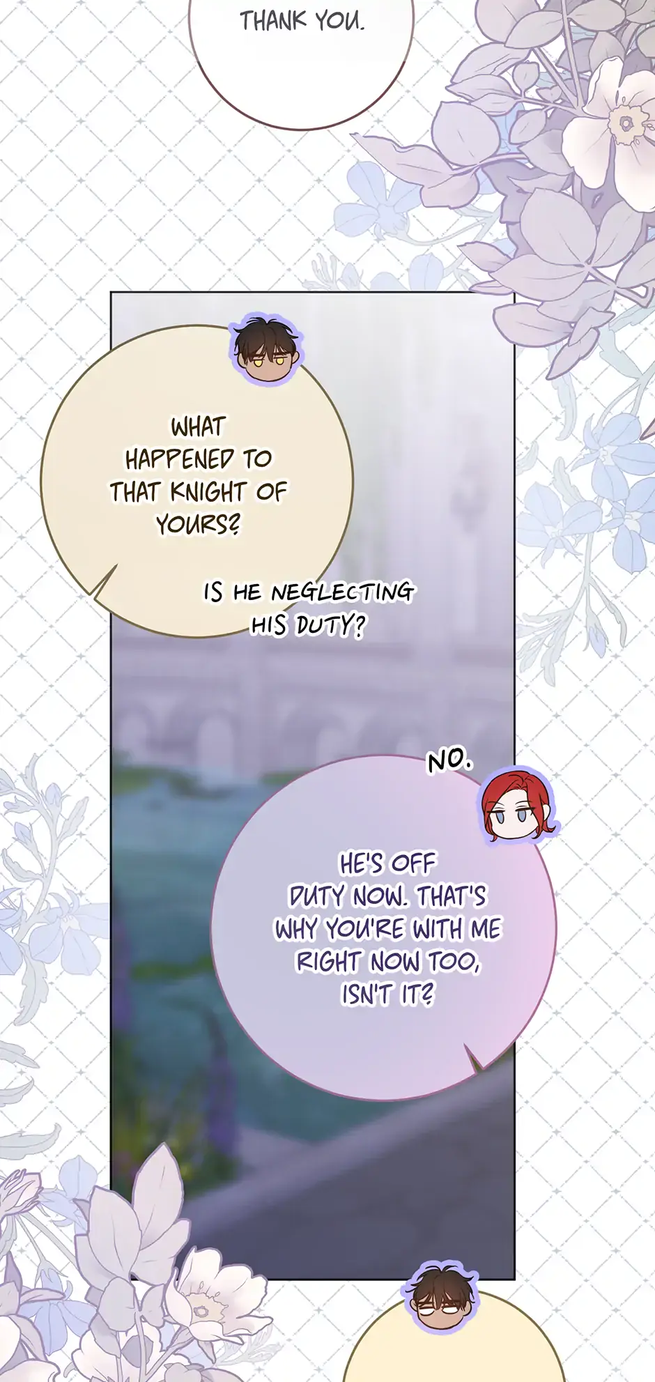 I Fell into a Reverse Harem Game Chapter 144 Page 69