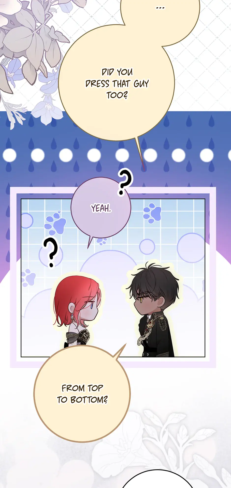 I Fell into a Reverse Harem Game Chapter 144 Page 70