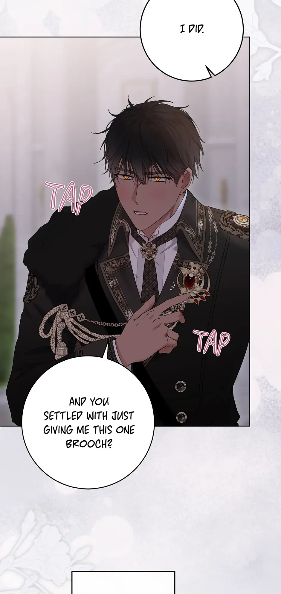I Fell into a Reverse Harem Game Chapter 144 Page 71