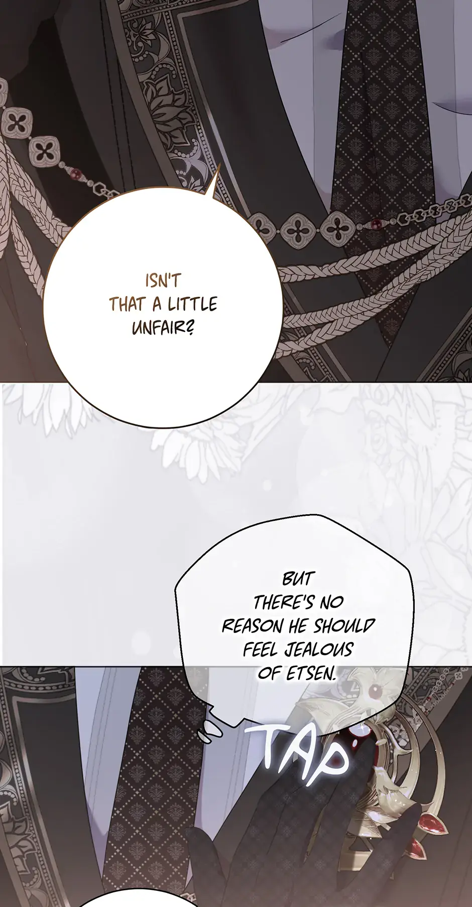 I Fell into a Reverse Harem Game Chapter 144 Page 74